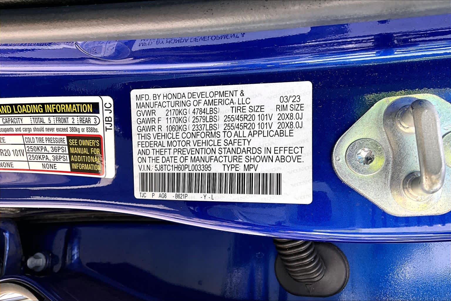 2023 Acura RDX A-Spec Package - Photo 21