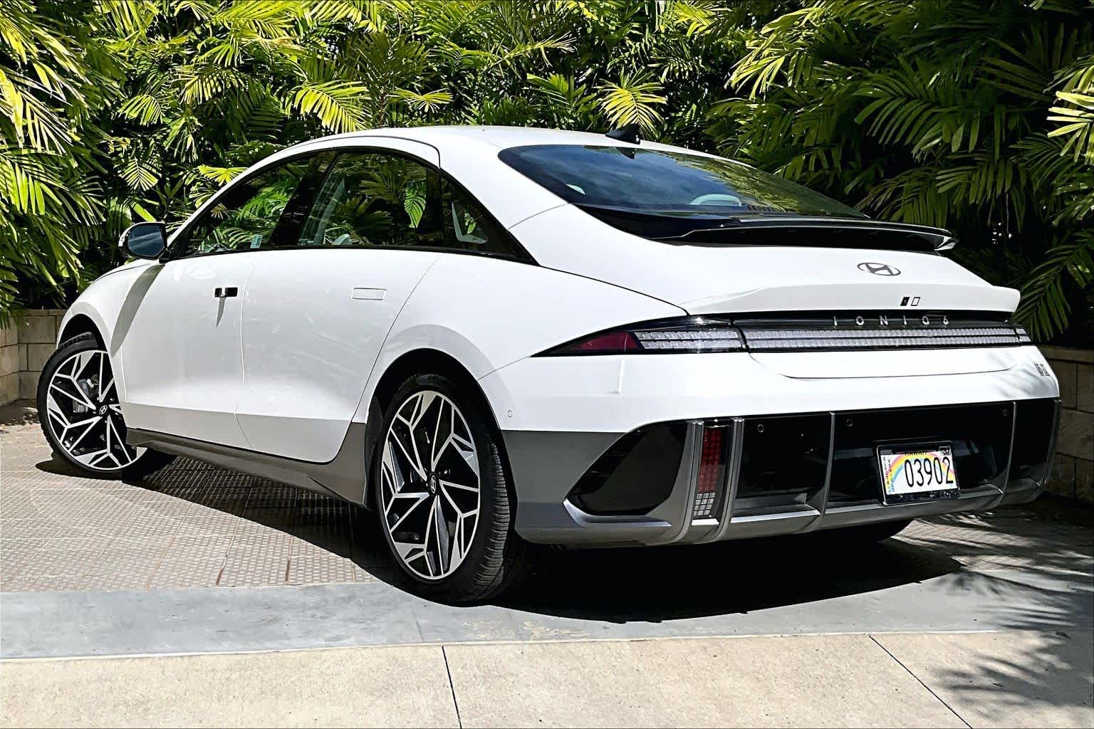 Thumbnail: 2025 Hyundai Ioniq 6 - 5
