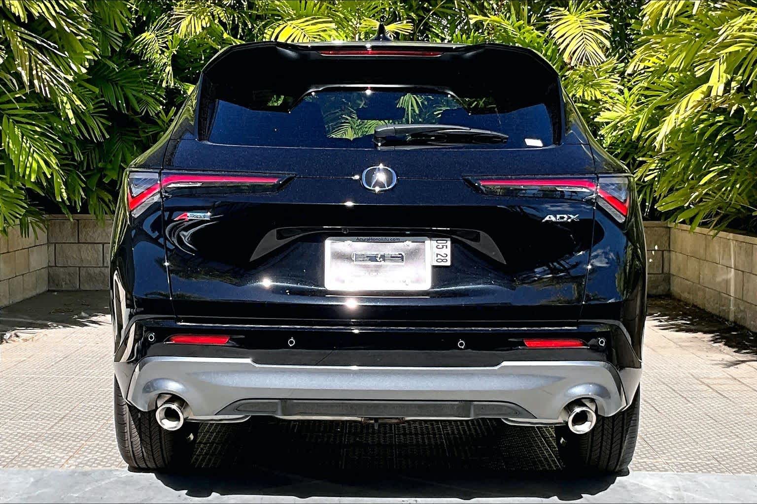 Thumbnail: 2026 Acura ADX - 6