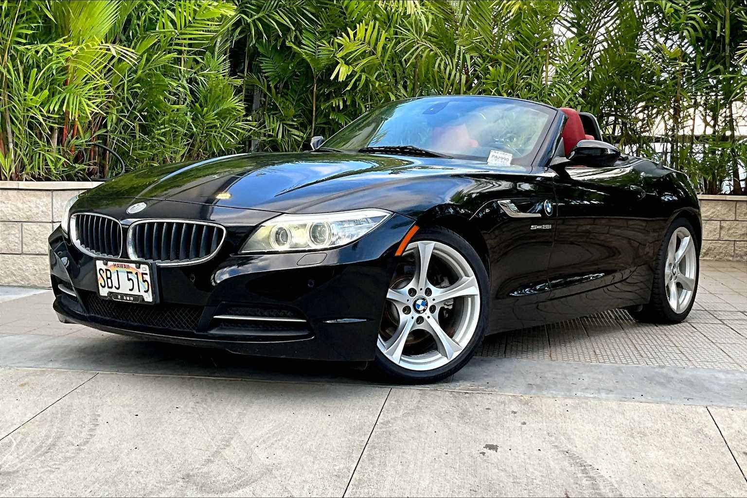 2014 BMW Z4 sDrive28i -
                  Honolulu, HI