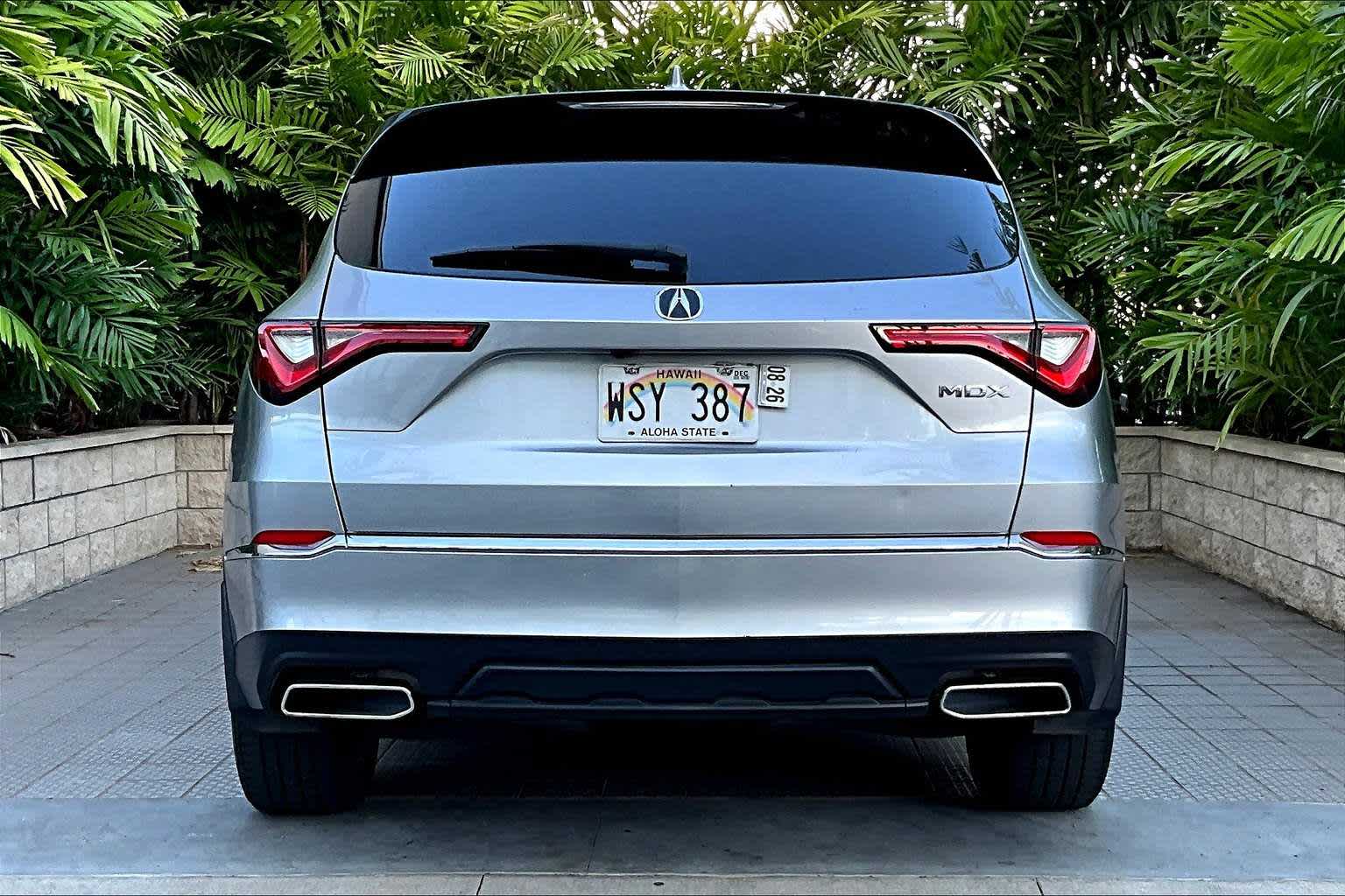 Thumbnail: 2023 Acura MDX - 6