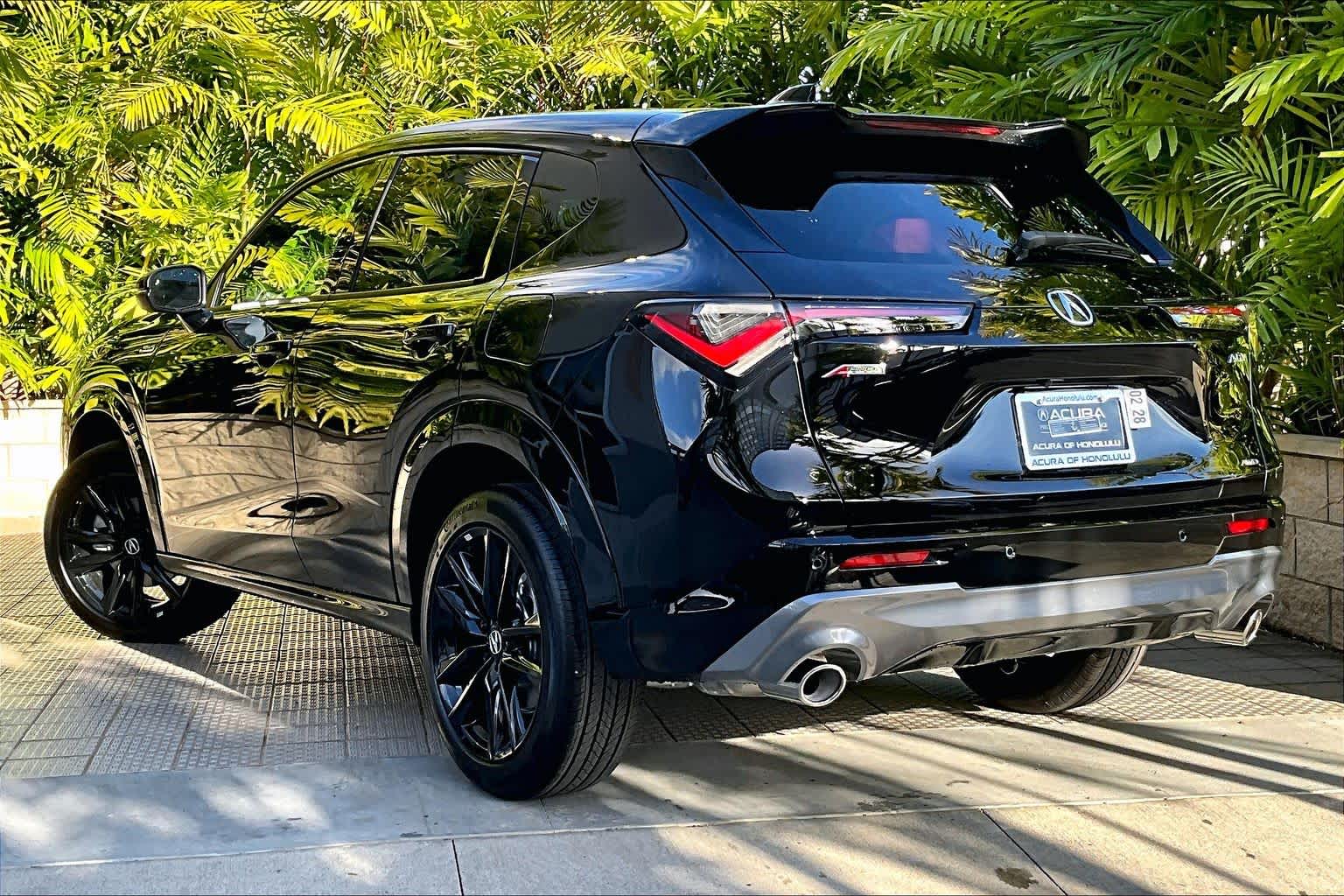 Thumbnail: 2026 Acura ADX - 5