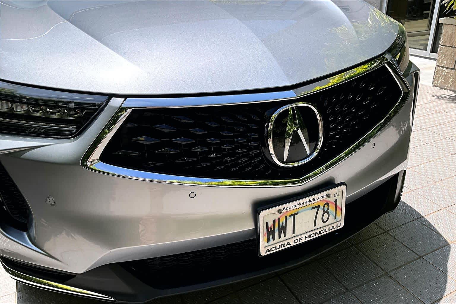 Thumbnail: 2023 Acura RDX - 34