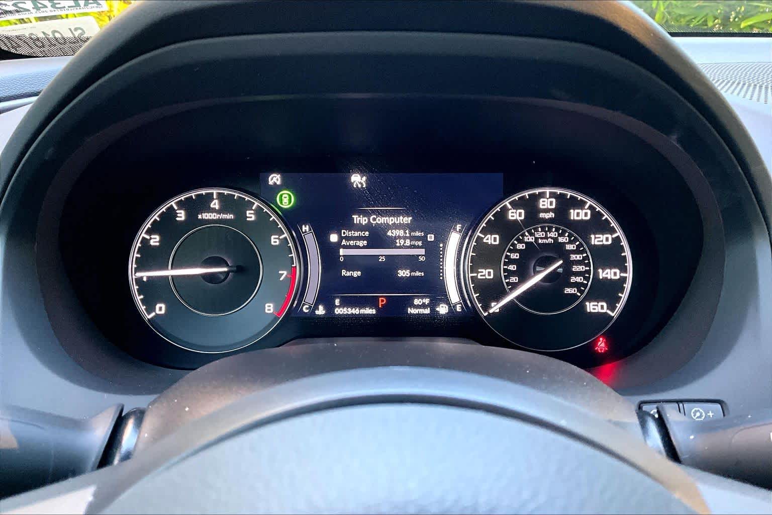 Thumbnail: 2025 Acura RDX - 17