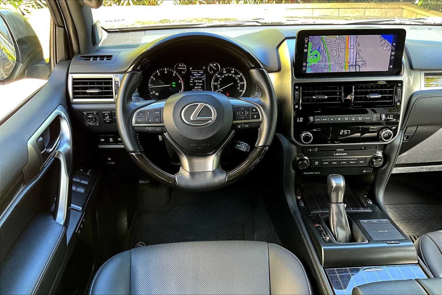 Thumbnail: 2022 Lexus GX - 15