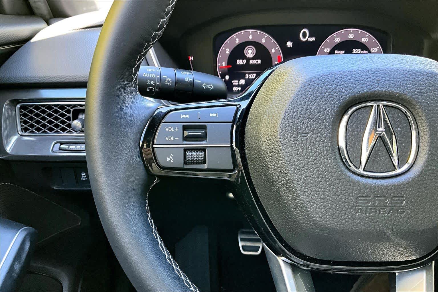 Thumbnail: 2025 Acura Integra - 25