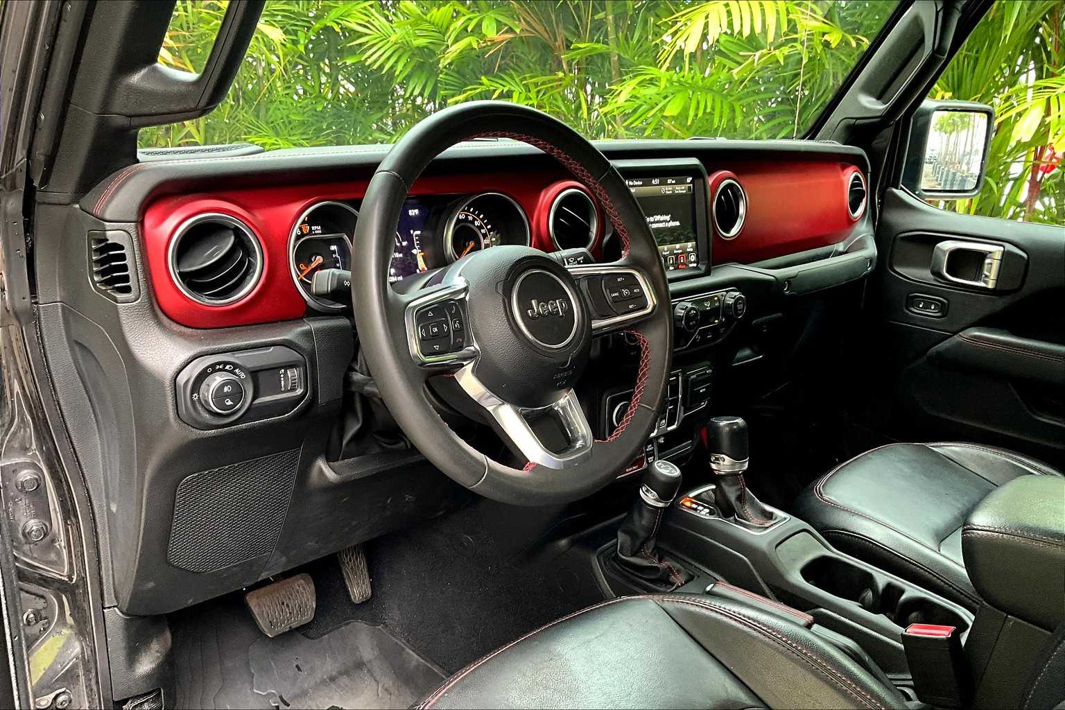 2023 Jeep Gladiator Rubicon photo 2