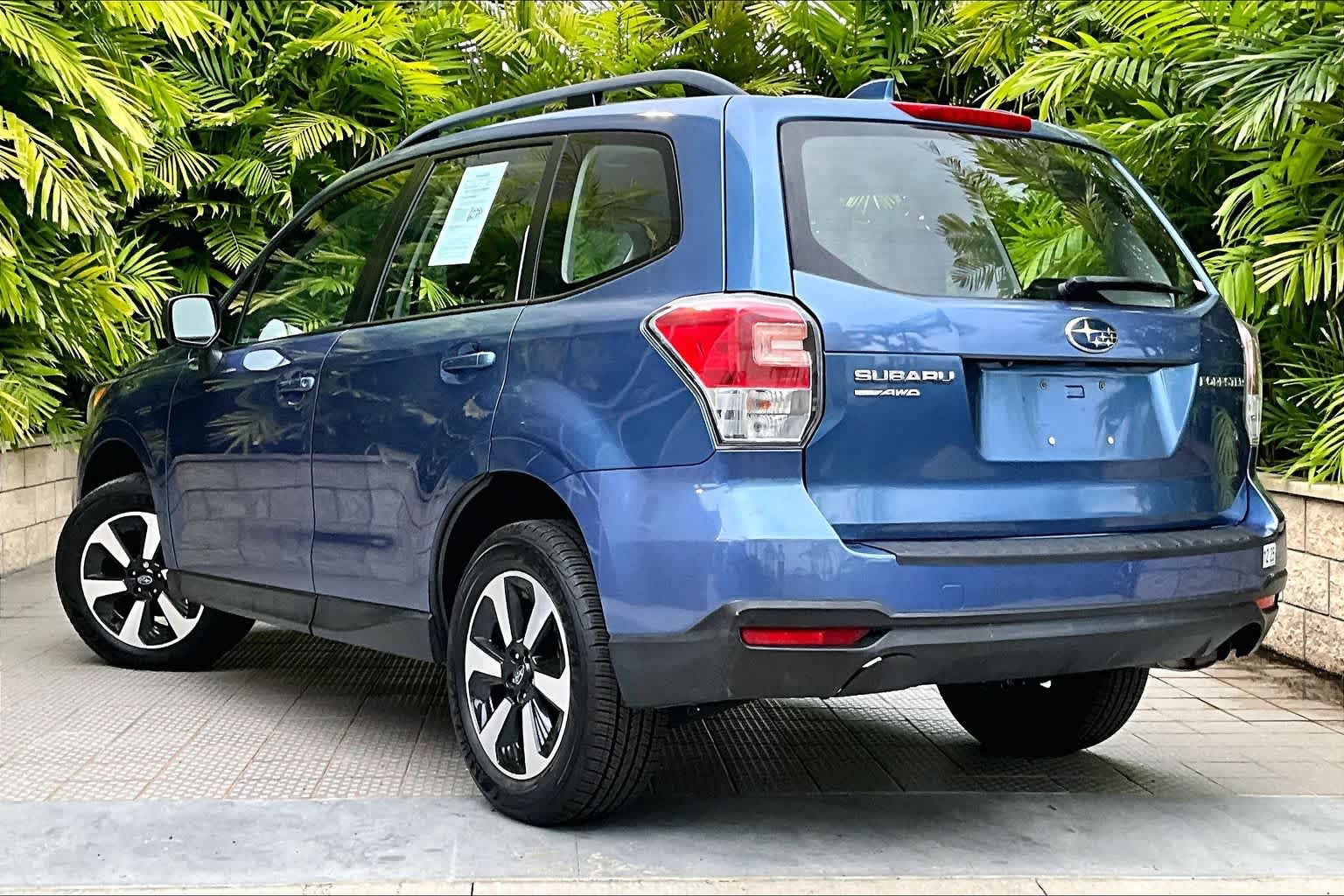 Thumbnail: 2018 Subaru Forester - 5