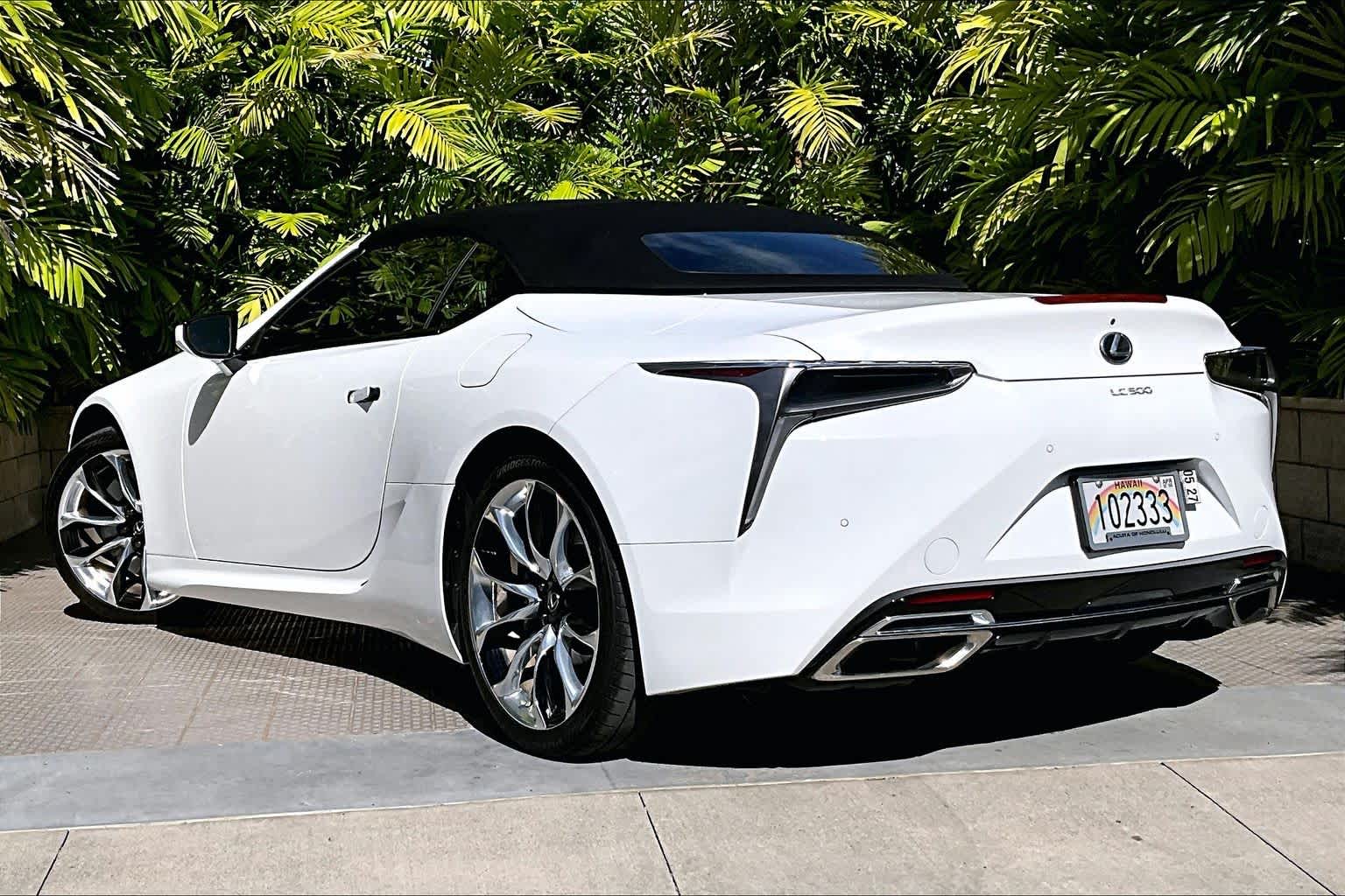 Thumbnail: 2023 Lexus LC - 5