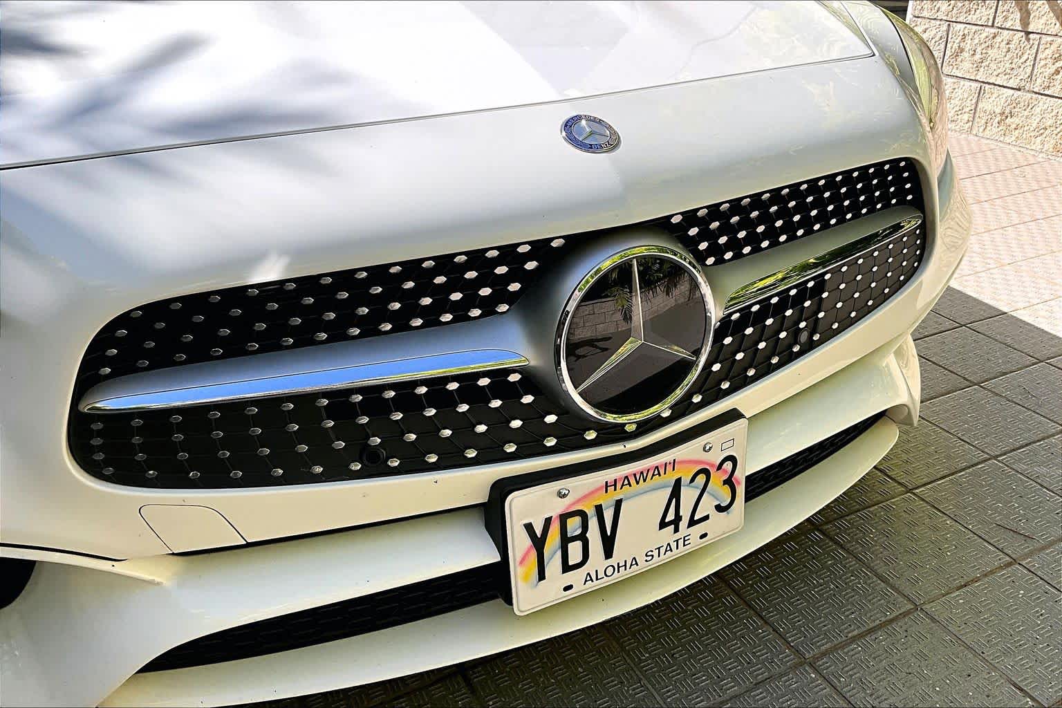 Thumbnail: 2017 Mercedes-Benz SL-Class - 33