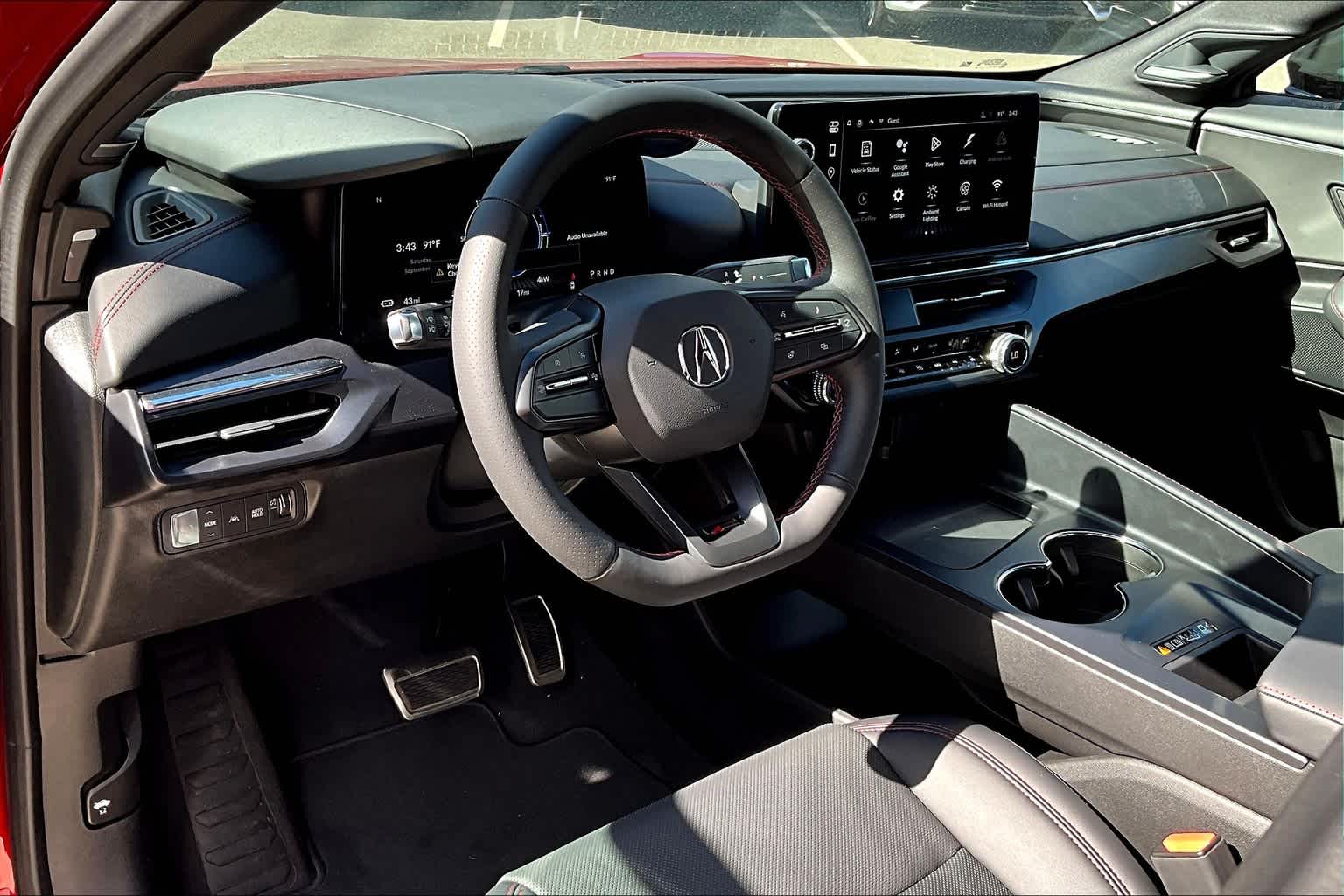 Thumbnail: 2024 Acura ZDX - 3