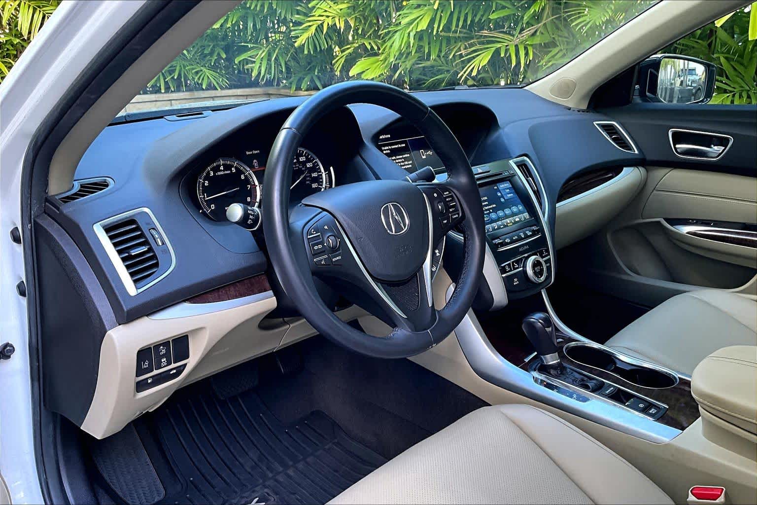 Thumbnail: 2020 Acura TLX - 3