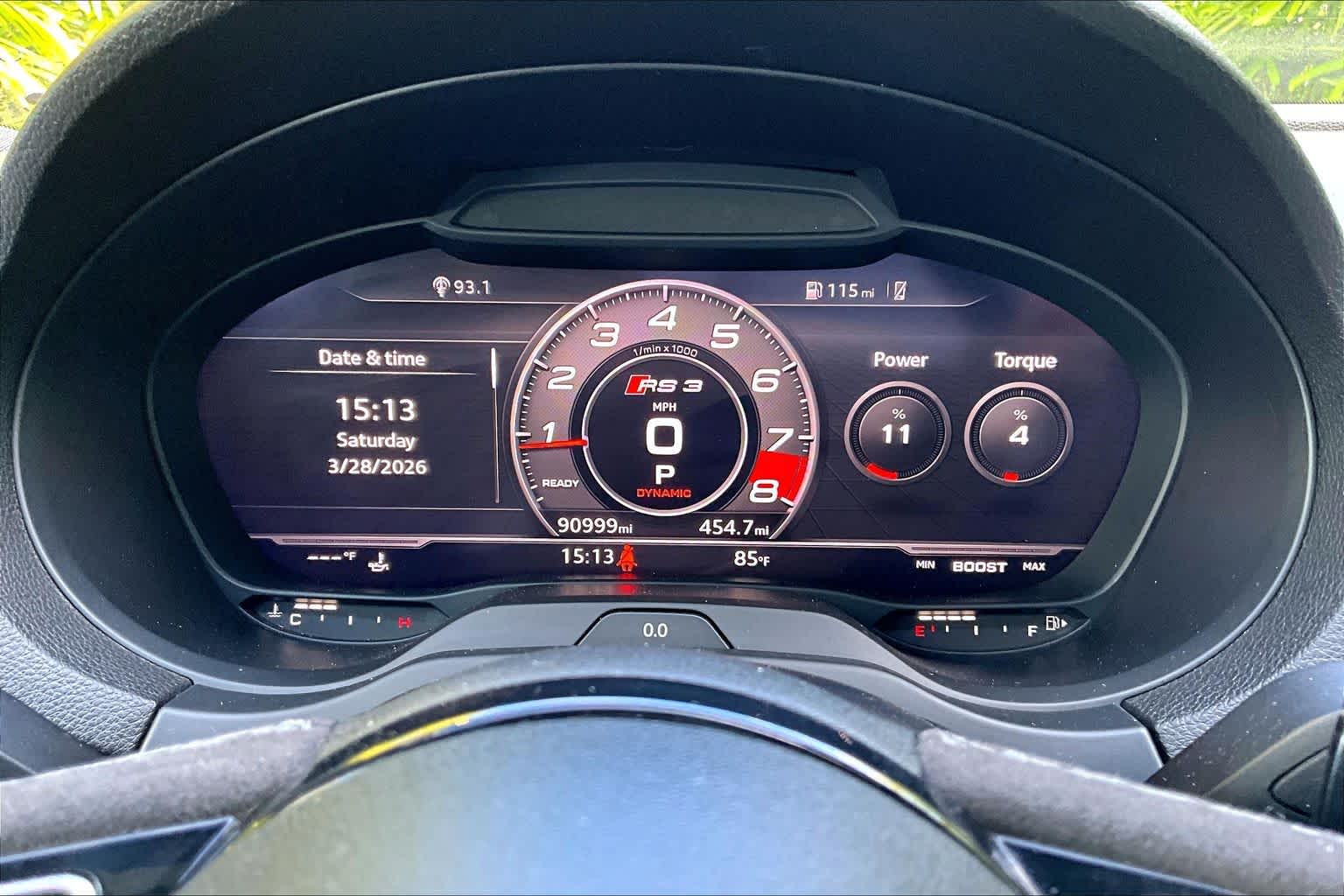 Thumbnail: 2018 Audi RS 3 - 18