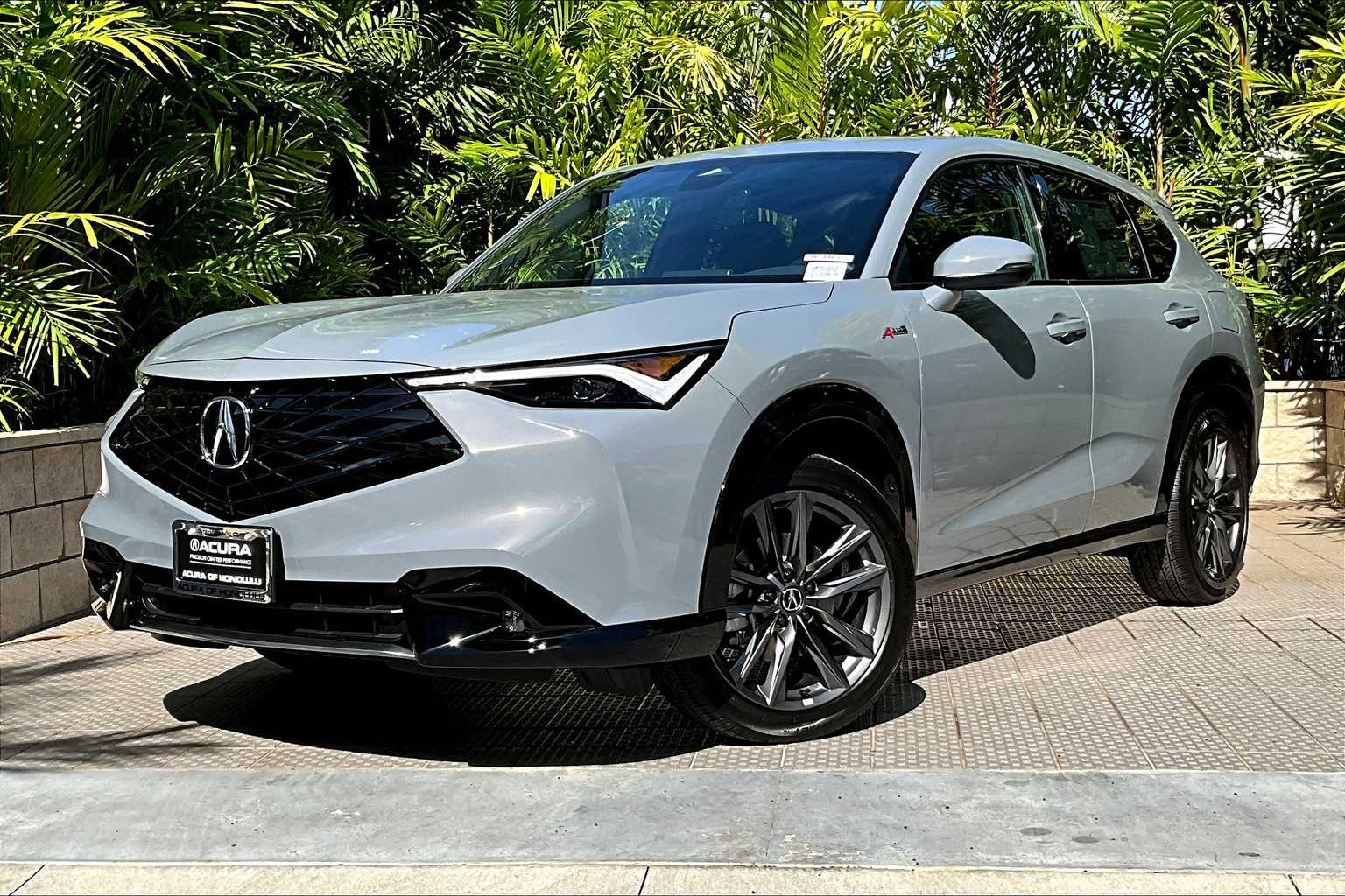 2025 Acura ADX A-SPEC Hero Image