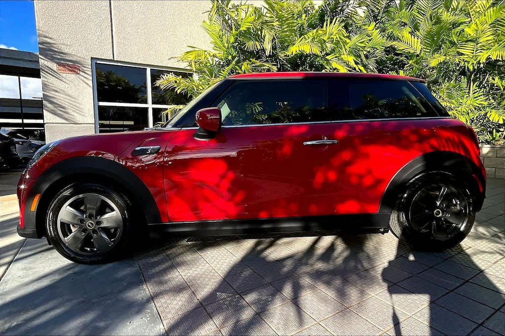 Used 2024 MINI Electric Hardtop 2 Door Cooper Hatchback