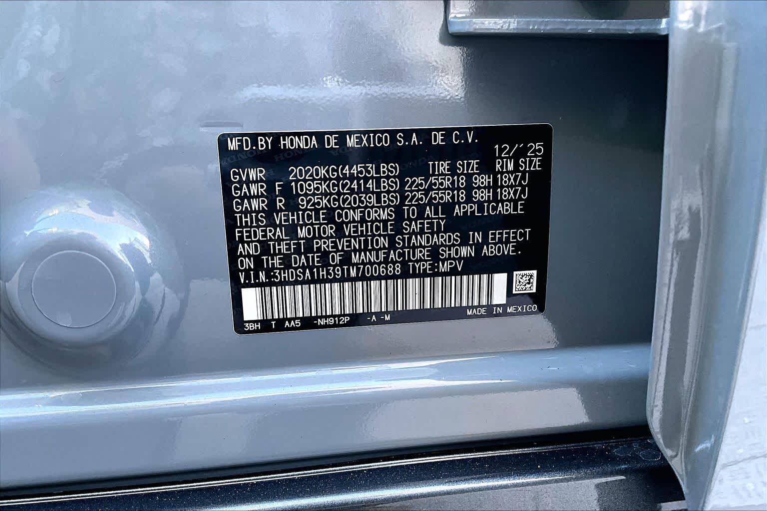 Thumbnail: 2026 Acura ADX - 23