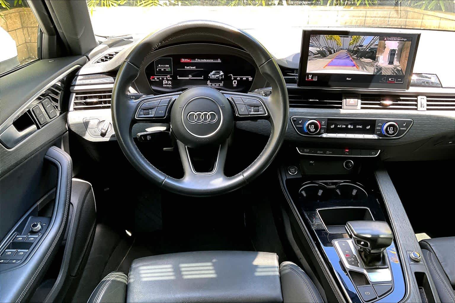 Thumbnail: 2022 Audi A4 - 15