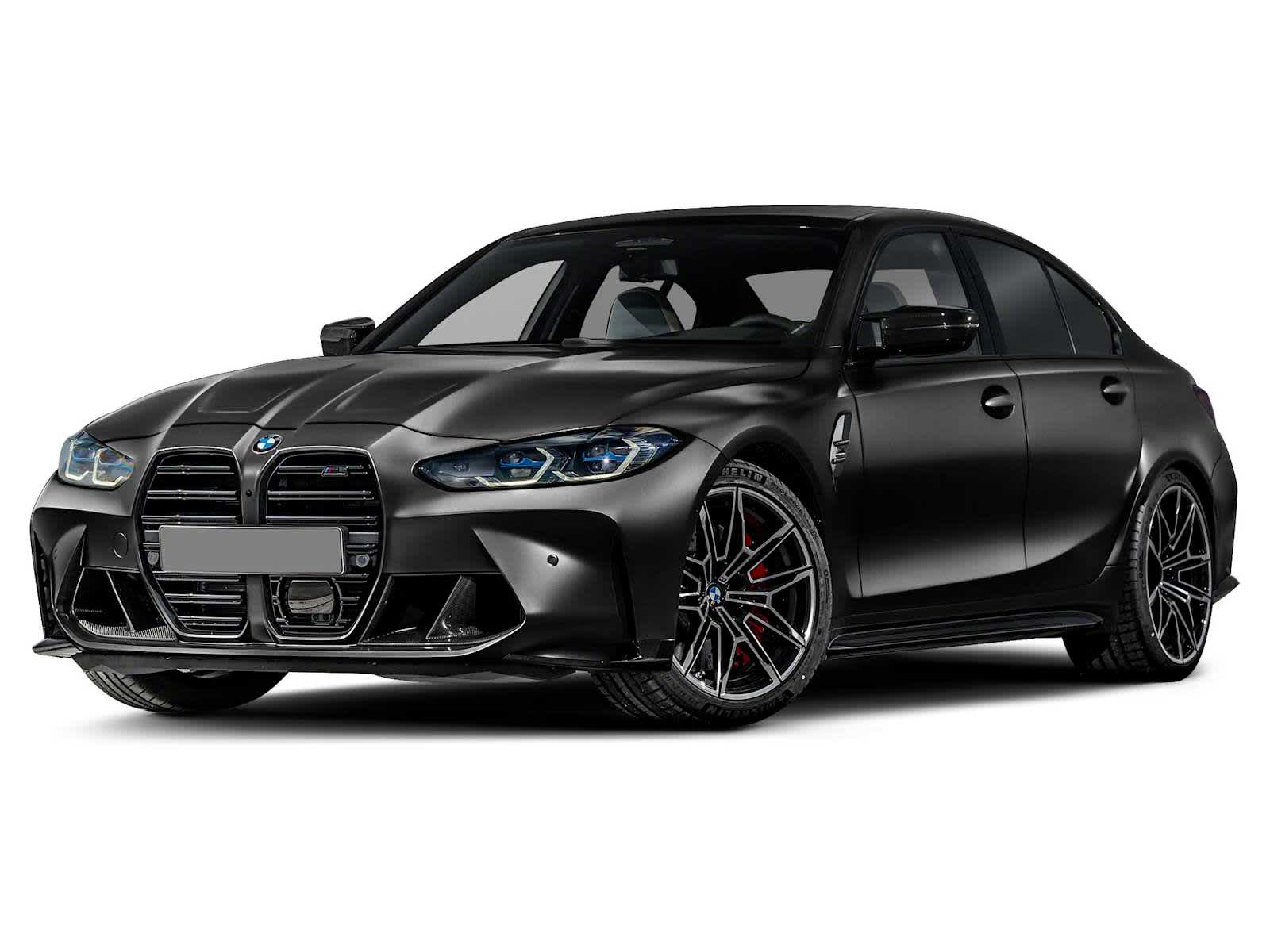 2024 BMW M3 Competition -
                  Honolulu, HI