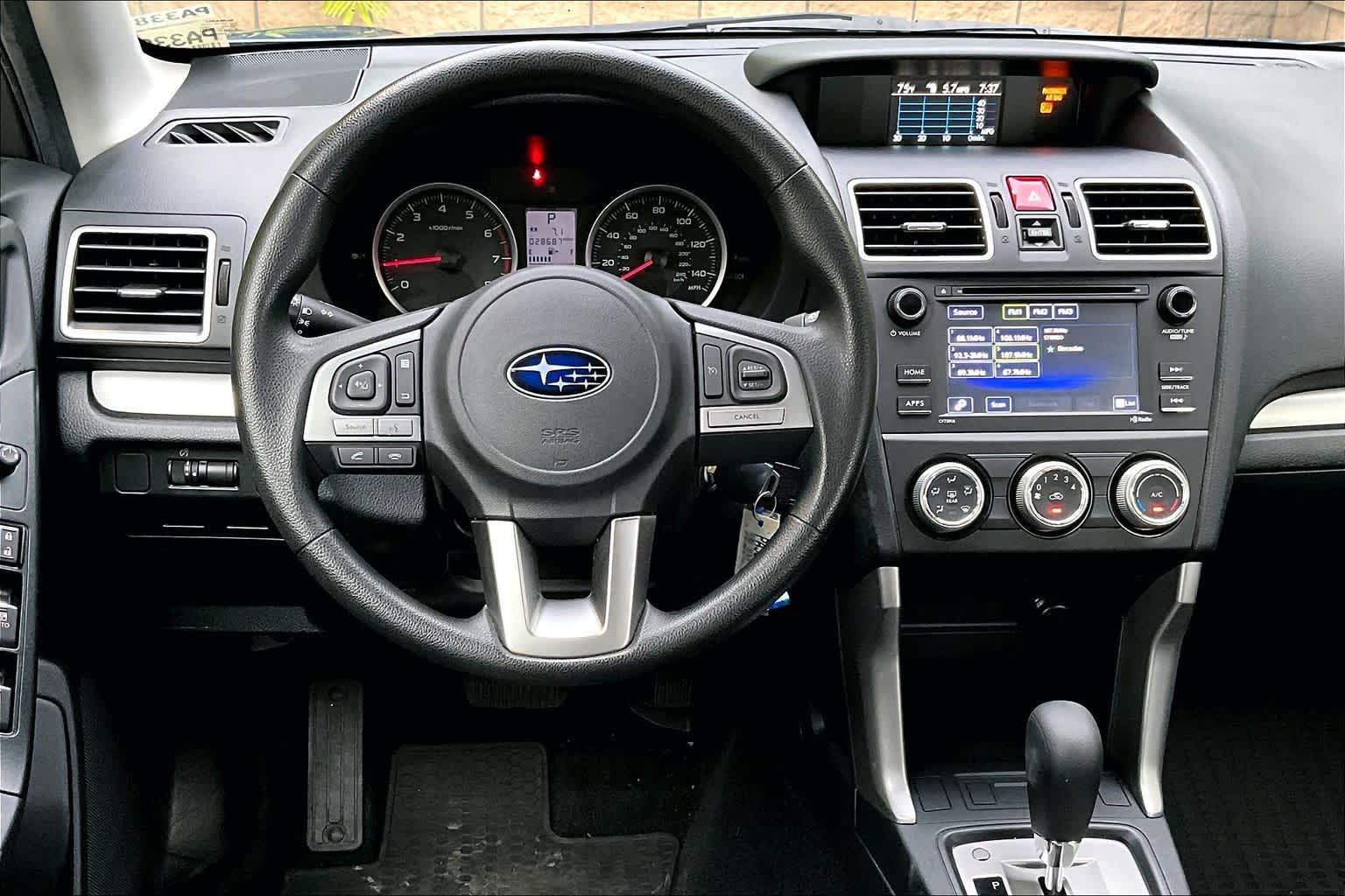 Thumbnail: 2018 Subaru Forester - 15