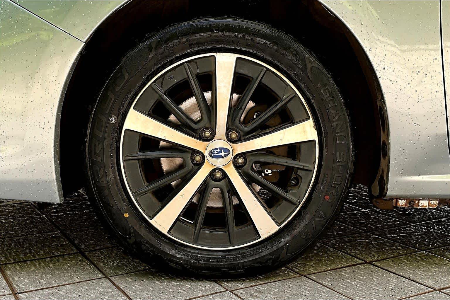 Thumbnail: 2020 Subaru Impreza - 9