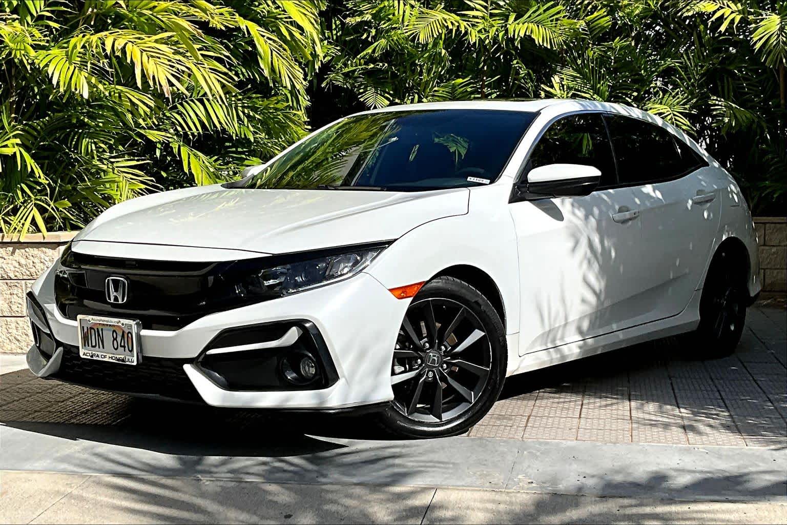 Thumbnail: 2021 Honda Civic - 1