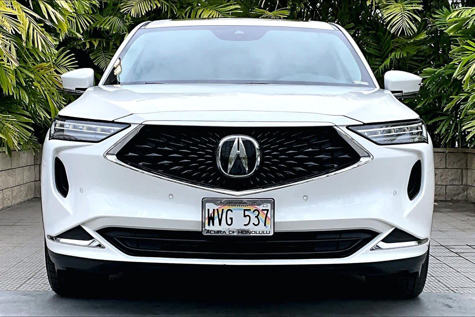 Thumbnail: 2023 Acura MDX - 7