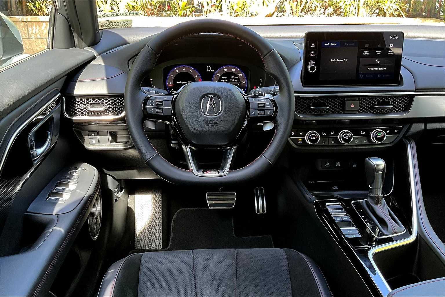 2025 Acura ADX A-SPEC 15