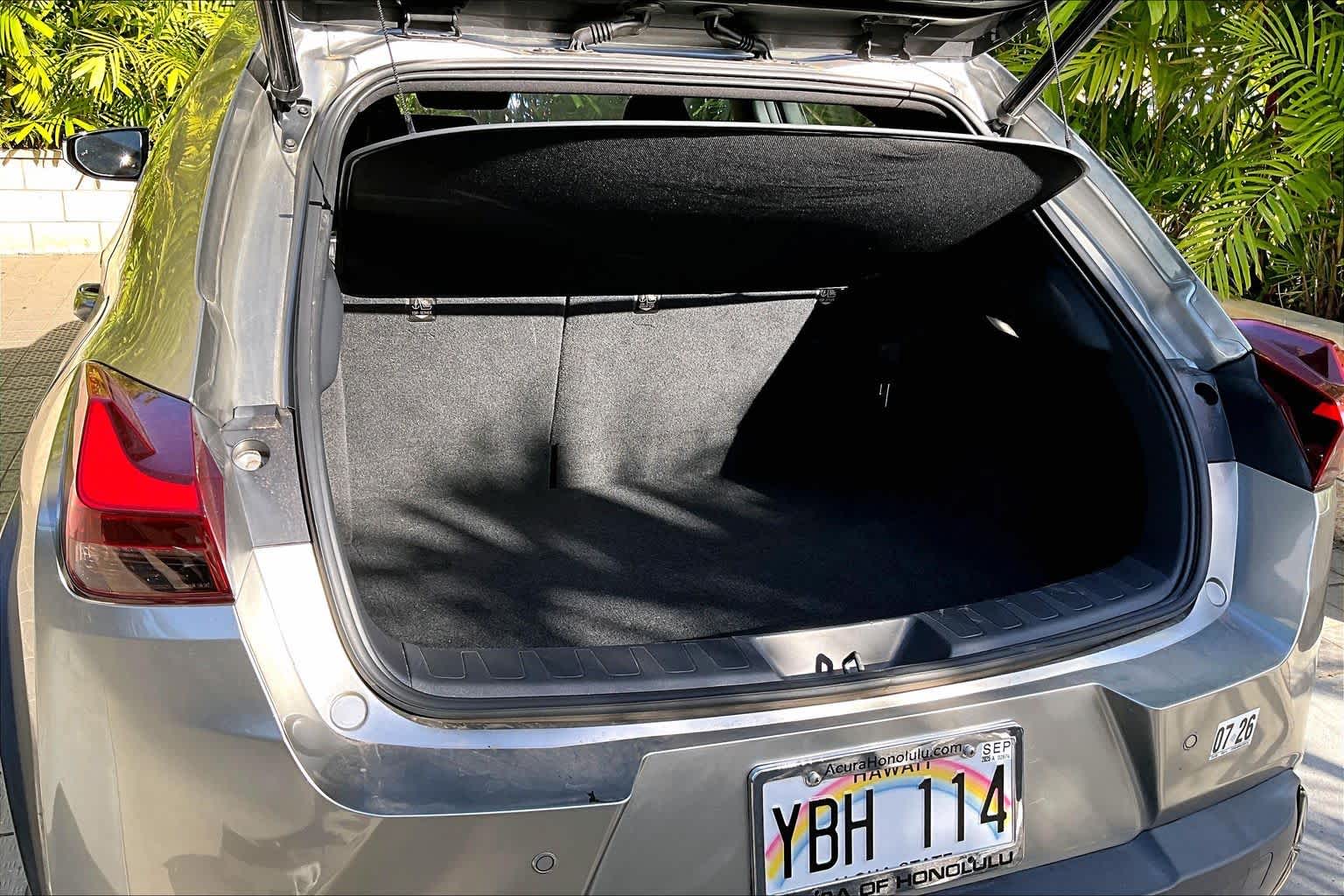 Thumbnail: 2020 Lexus UX - 19