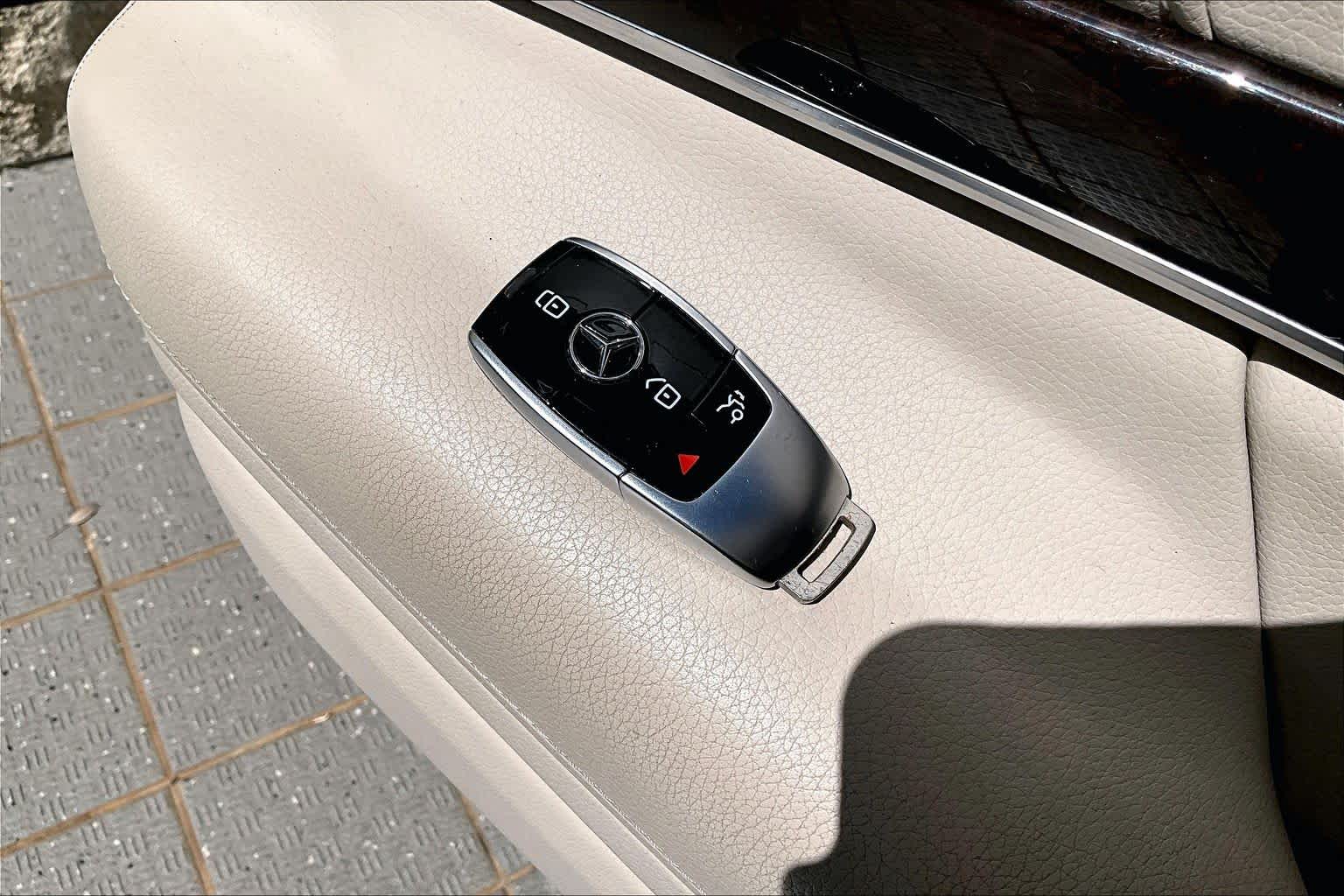 Thumbnail: 2019 Mercedes-Benz S-Class - 20