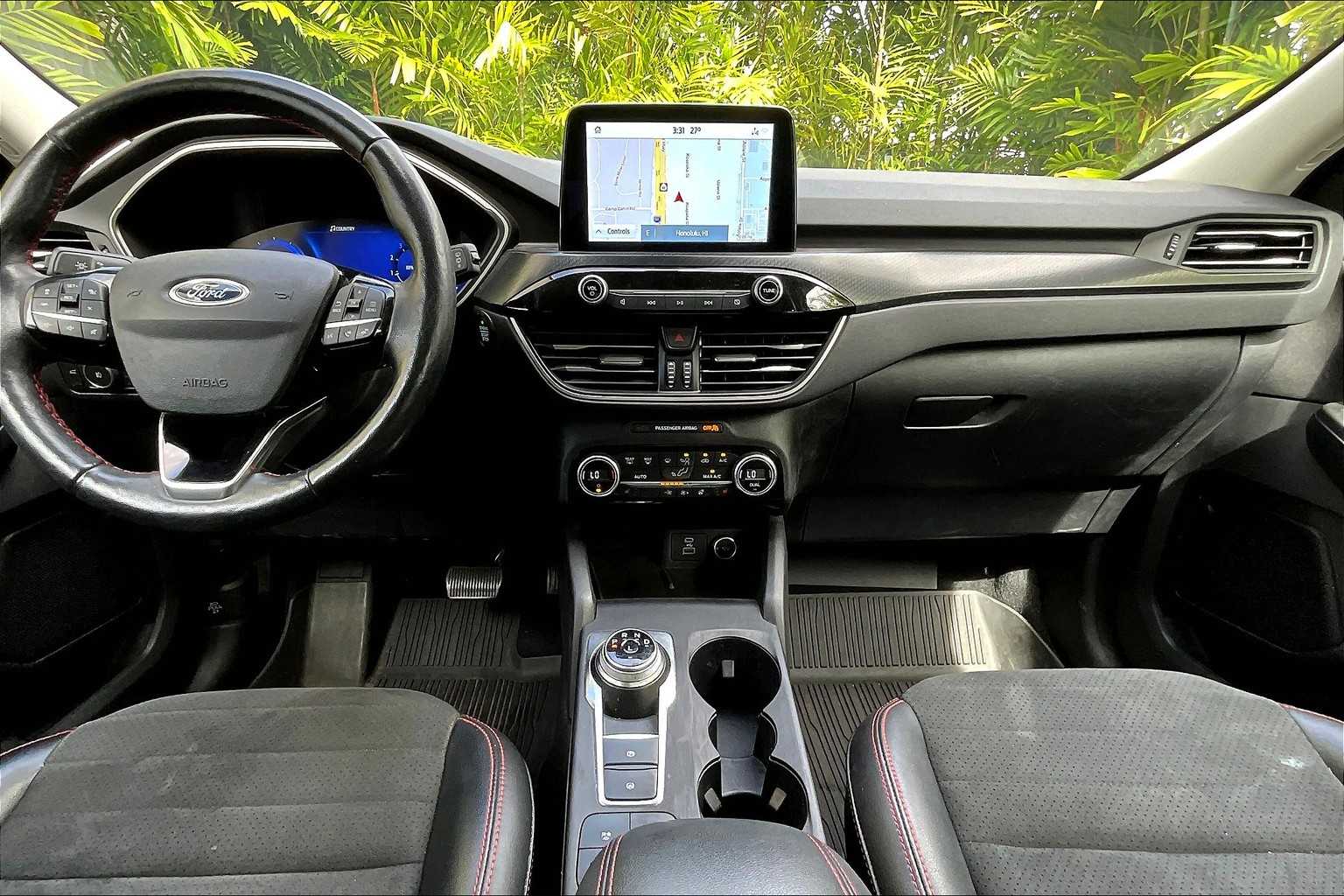 Thumbnail: 2021 Ford Escape - 11