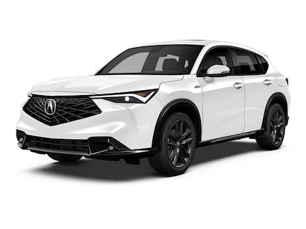 2025 Acura ADX A-Spec Package SUV