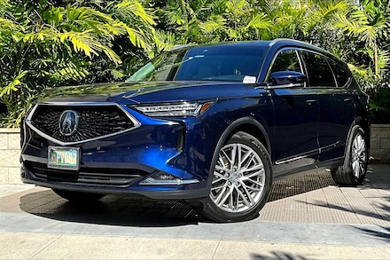 2022 Acura MDX SH-AWD with Advance Package SUV
