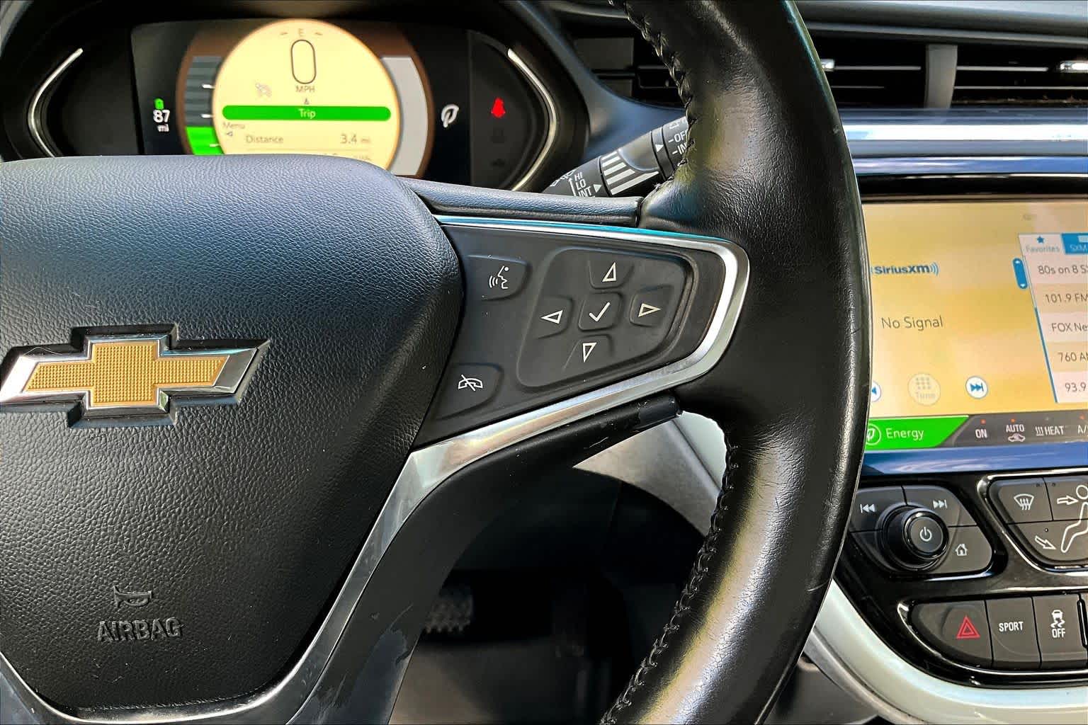 Thumbnail: 2021 Chevrolet Bolt EV - 20