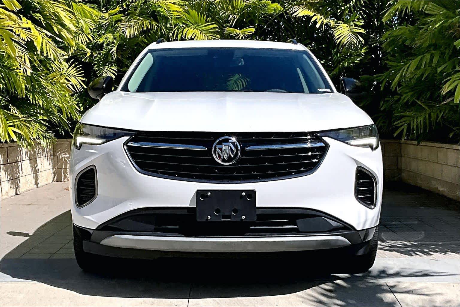 Thumbnail: 2021 Buick Envision - 7