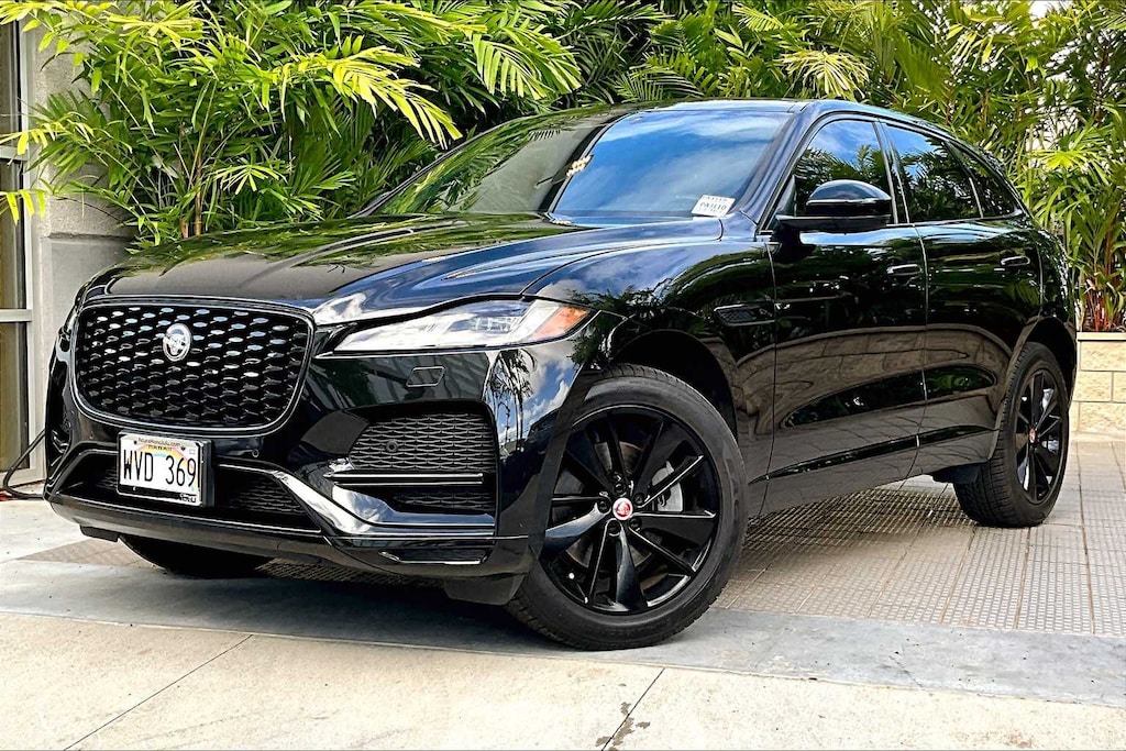 Used 2023 Jaguar F-PACE P250 S SUV