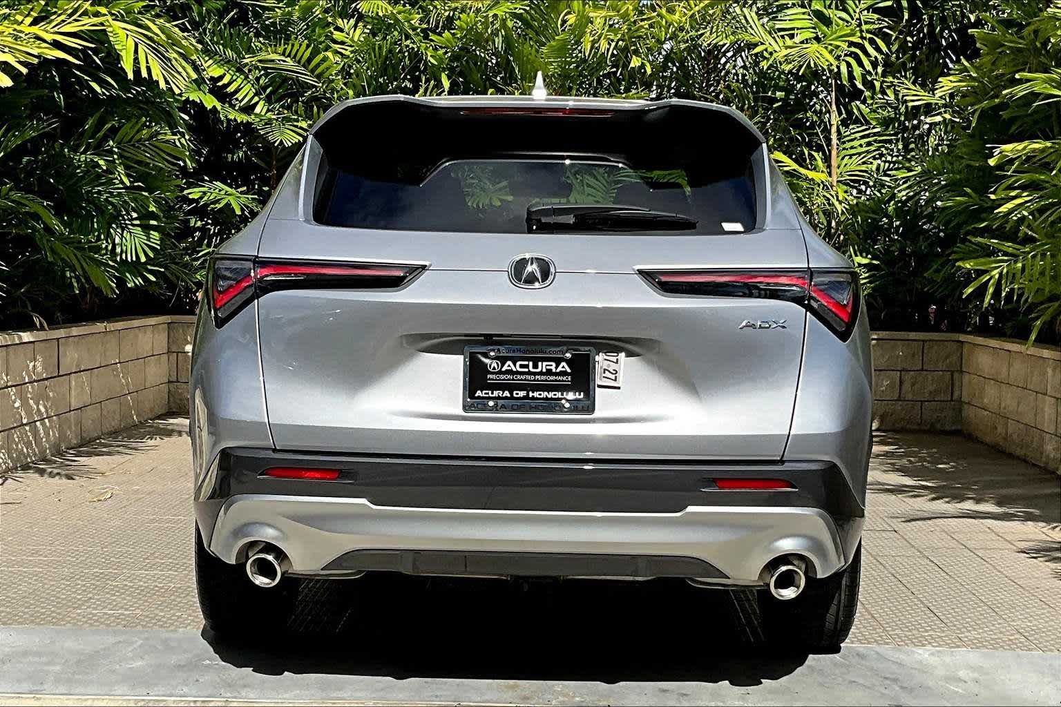 Thumbnail: 2025 Acura ADX - 6