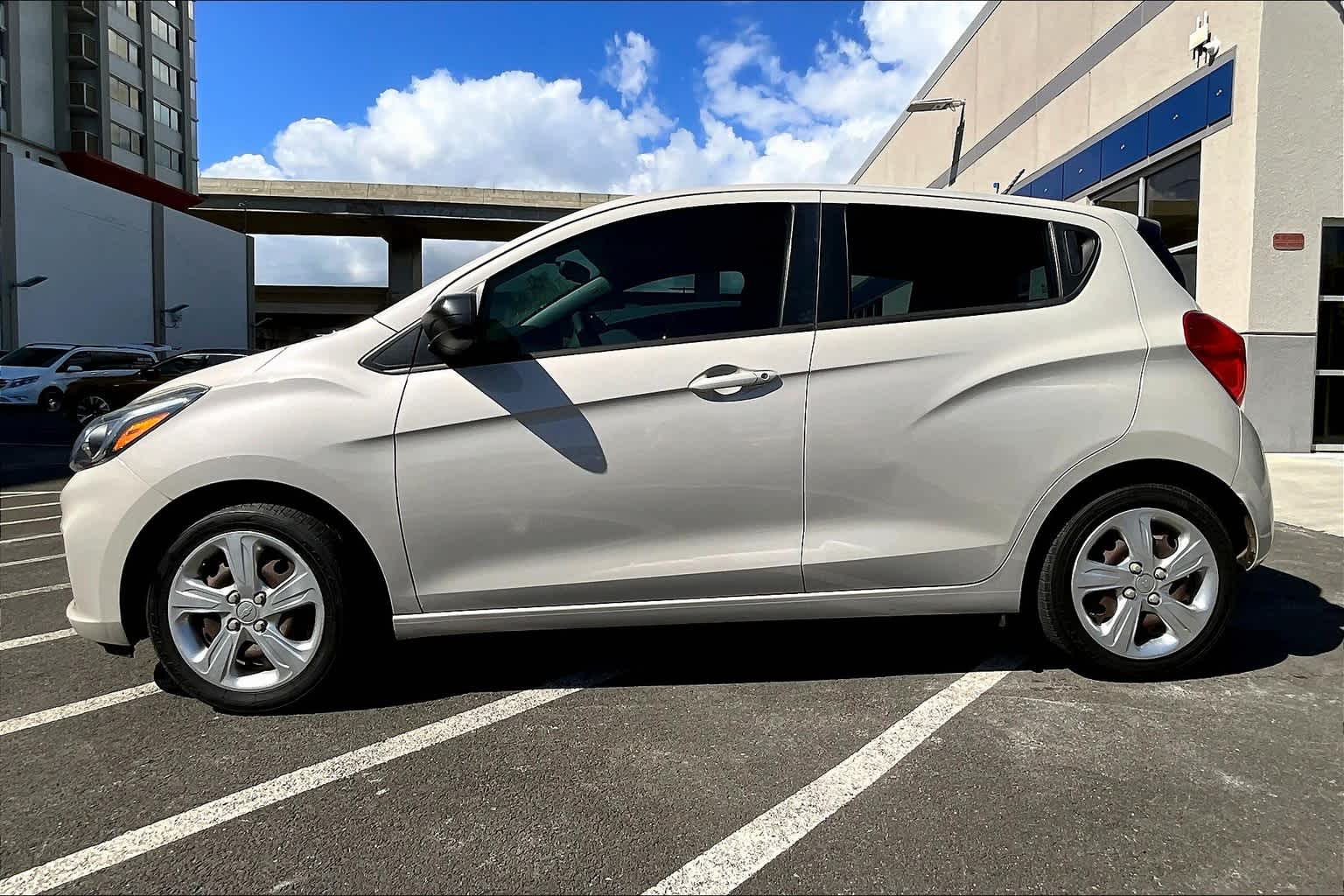 Thumbnail: 2019 Chevrolet Spark - 3