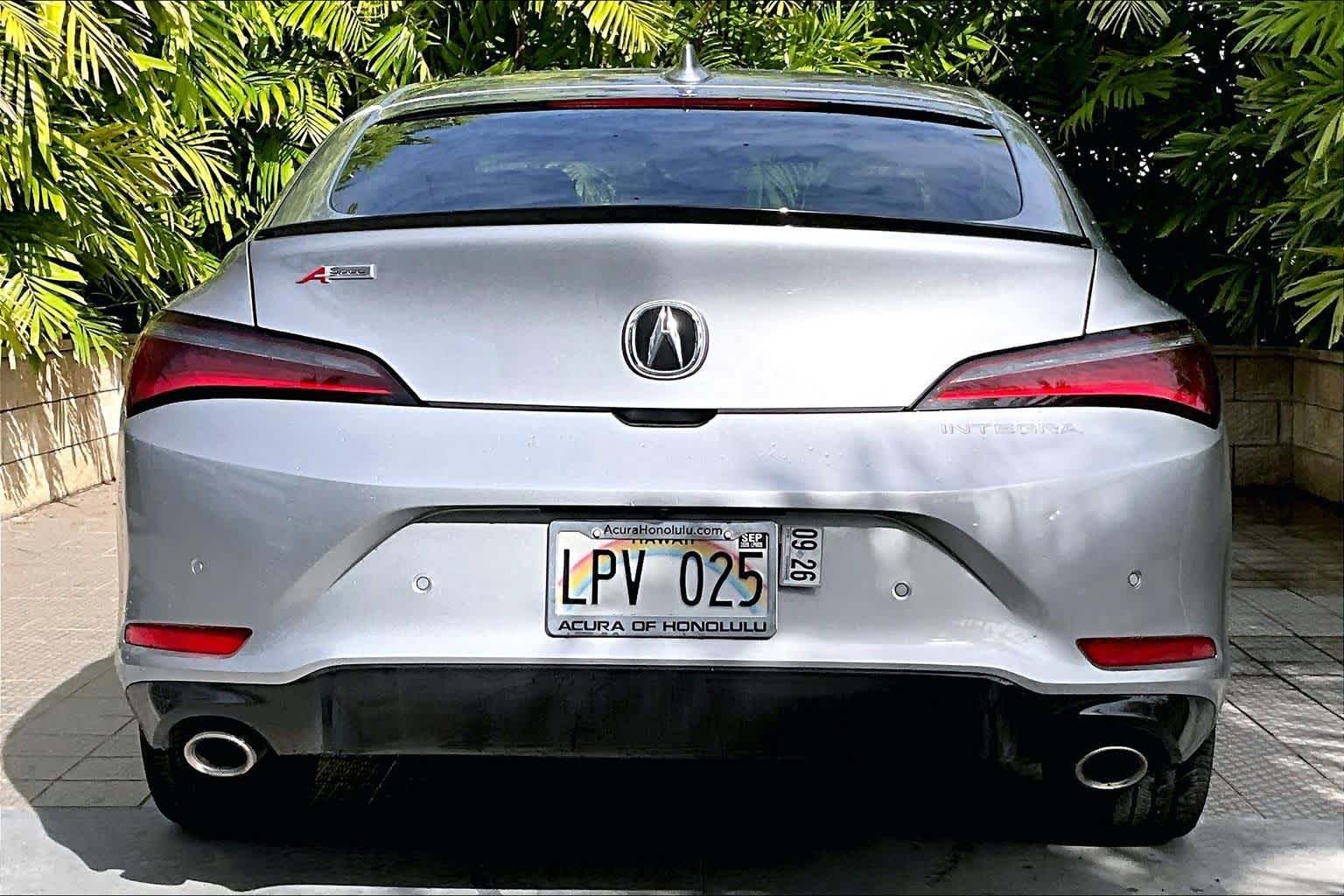 Thumbnail: 2025 Acura Integra - 6