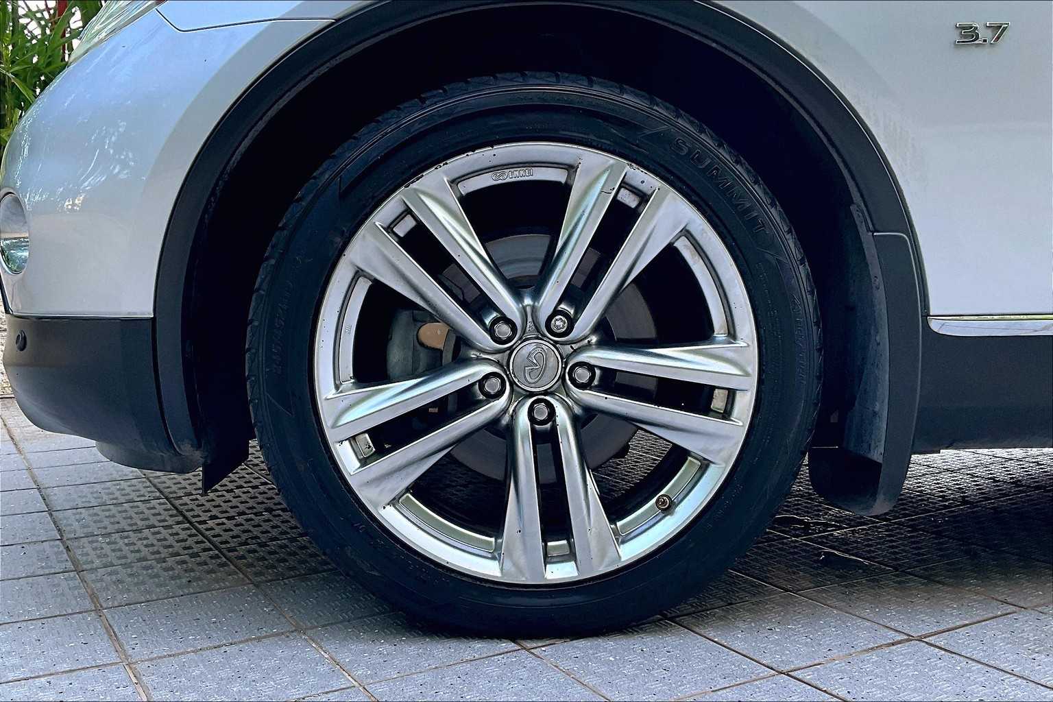 Thumbnail: 2014 INFINITI QX50 - 9