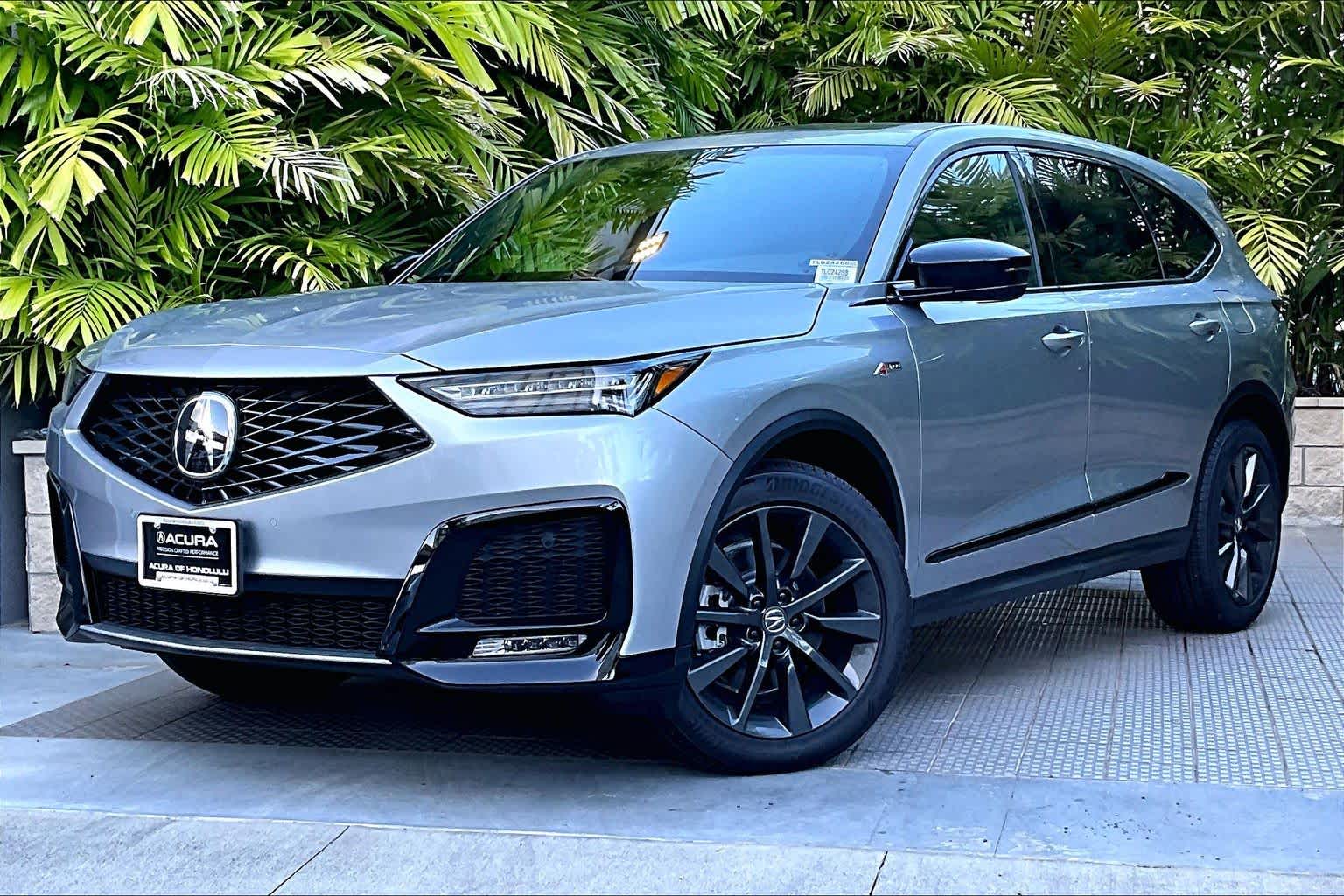 2026 Acura MDX