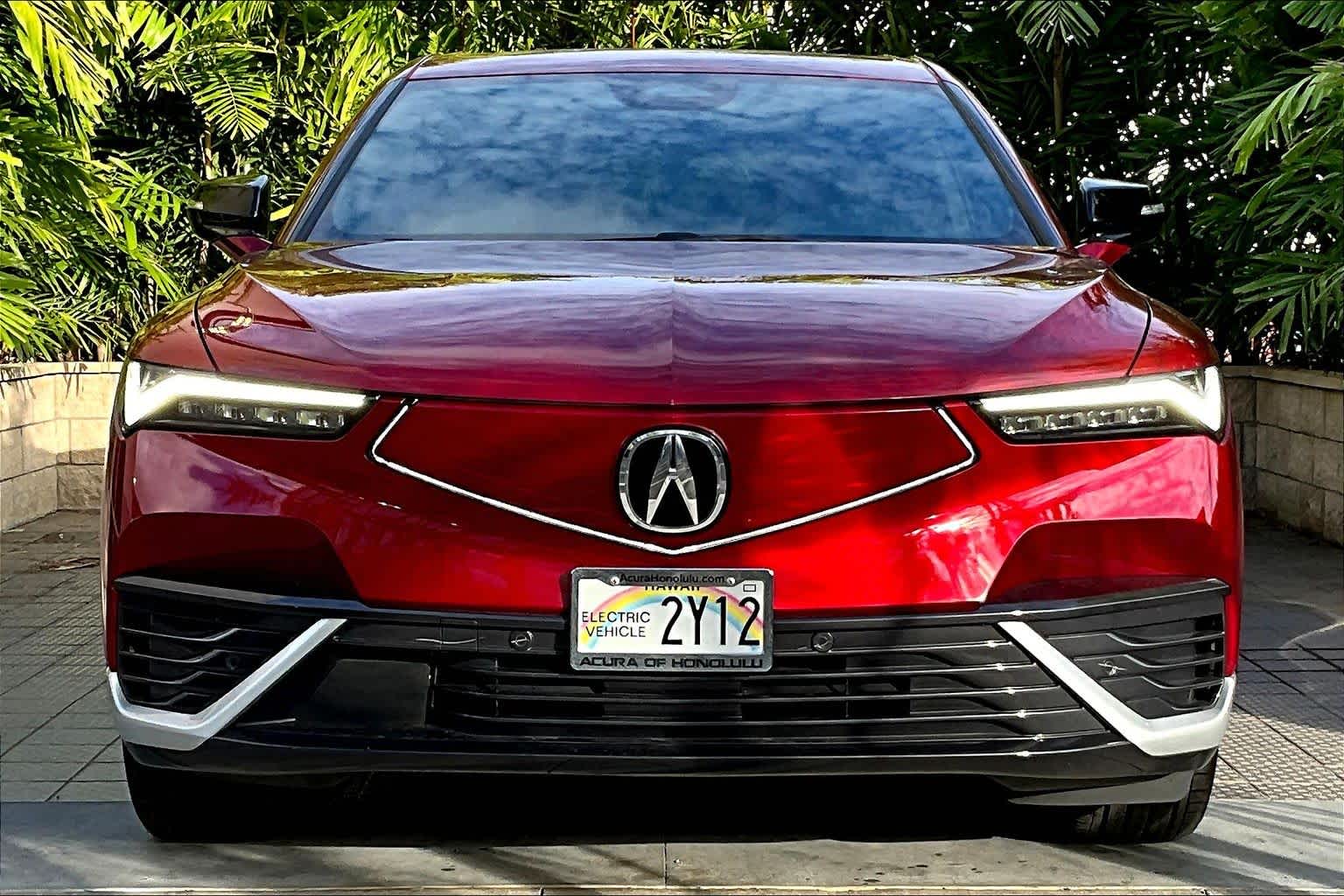 Thumbnail: 2024 Acura ZDX - 7
