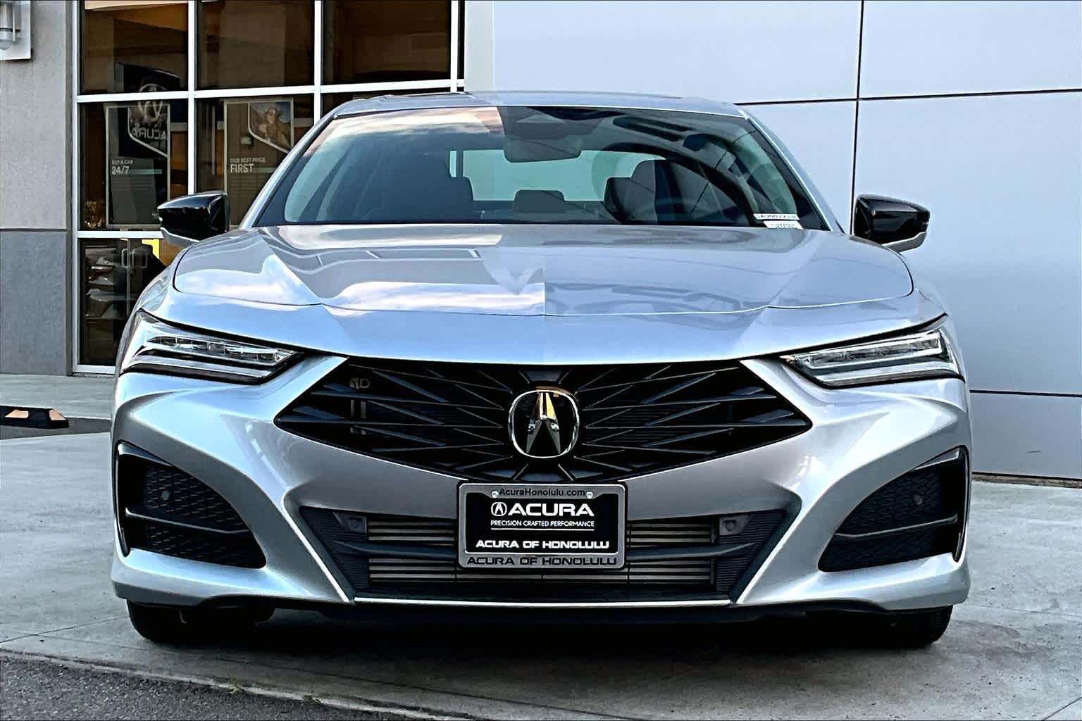 Thumbnail: 2025 Acura TLX - 7