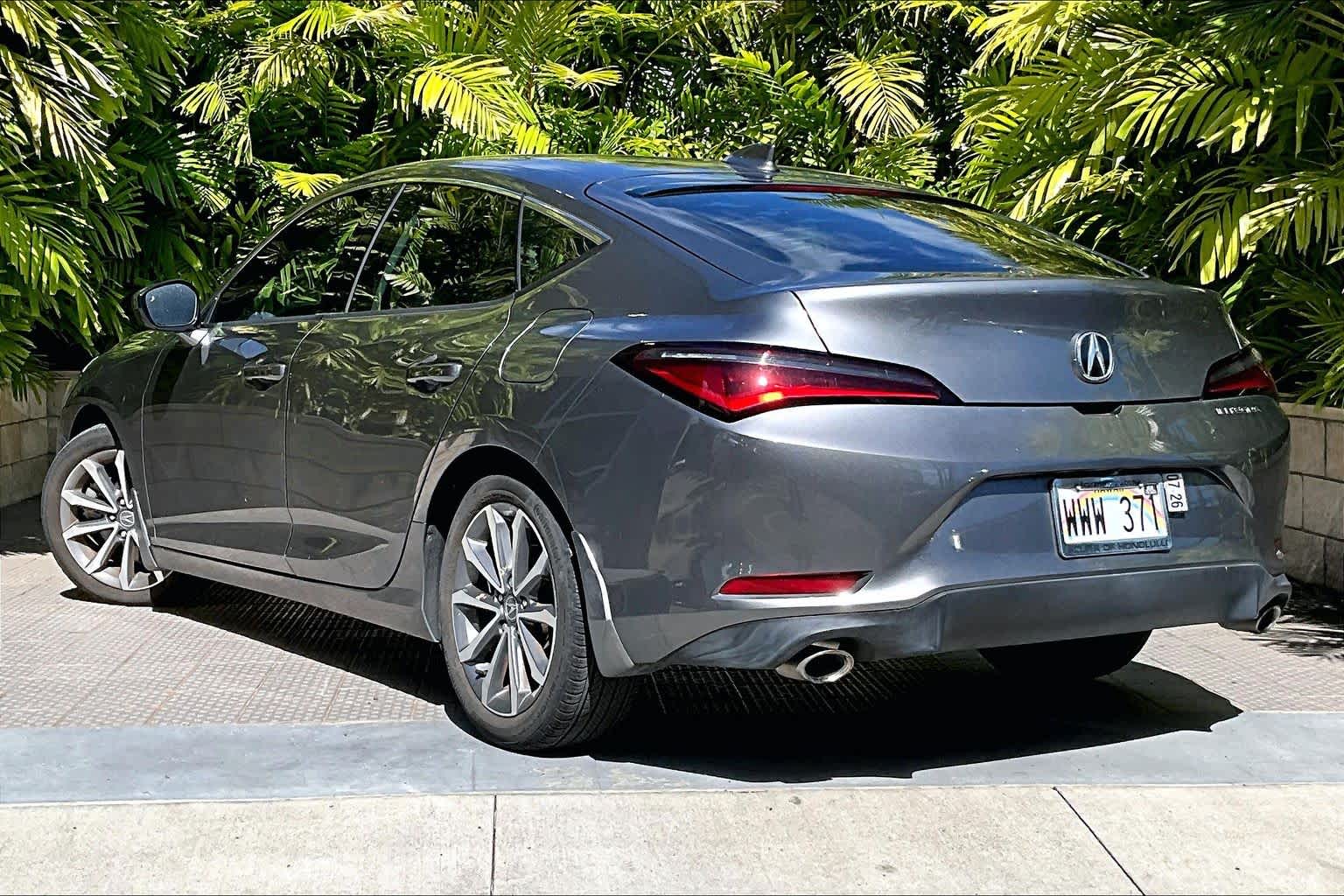 Thumbnail: 2024 Acura Integra - 5