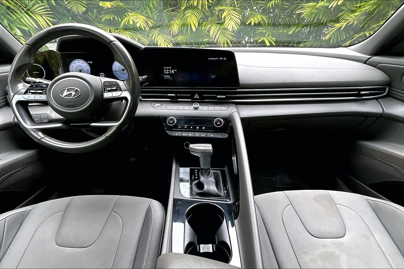 Thumbnail: 2023 Hyundai Elantra - 11