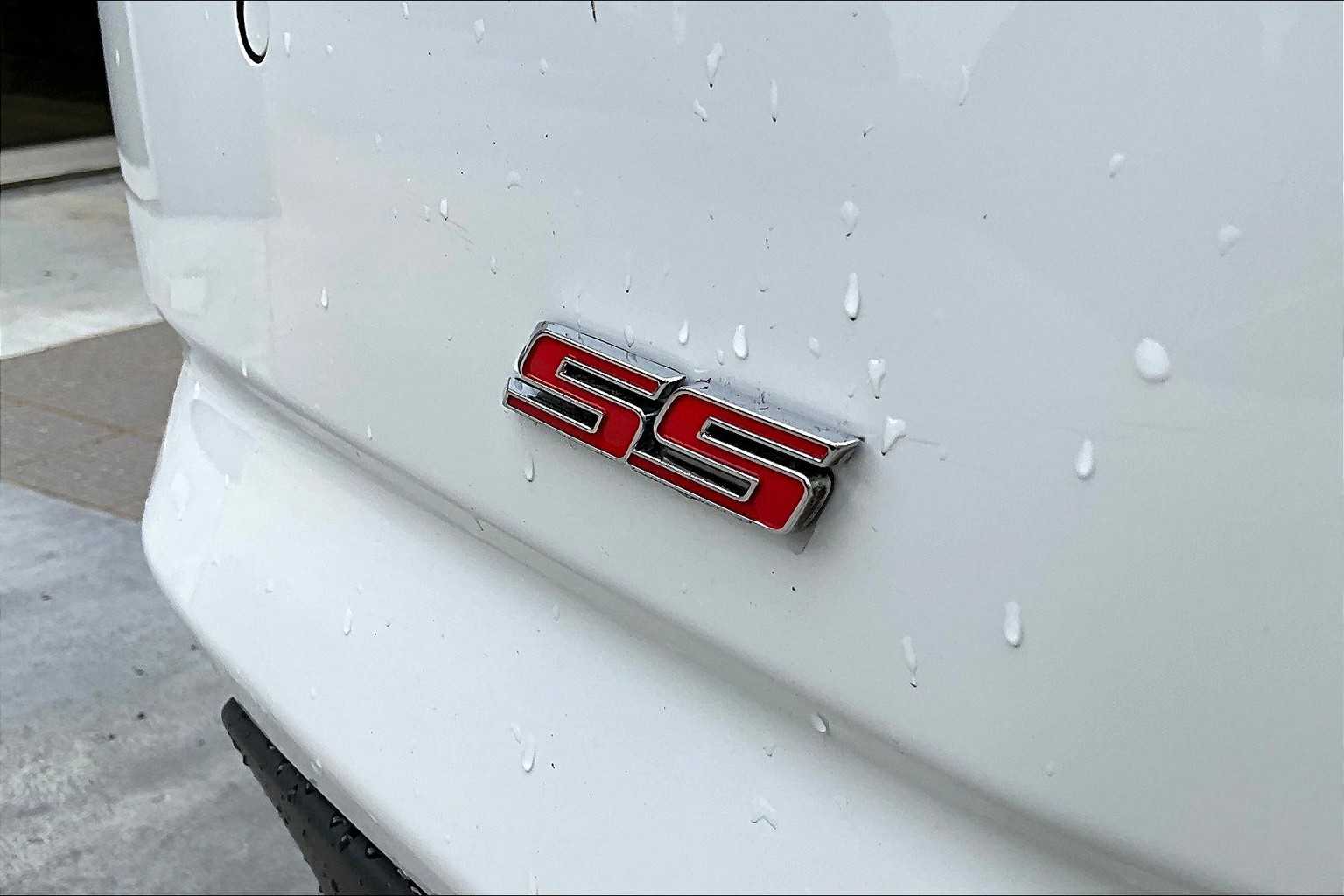 Thumbnail: 2020 Chevrolet Camaro - 8