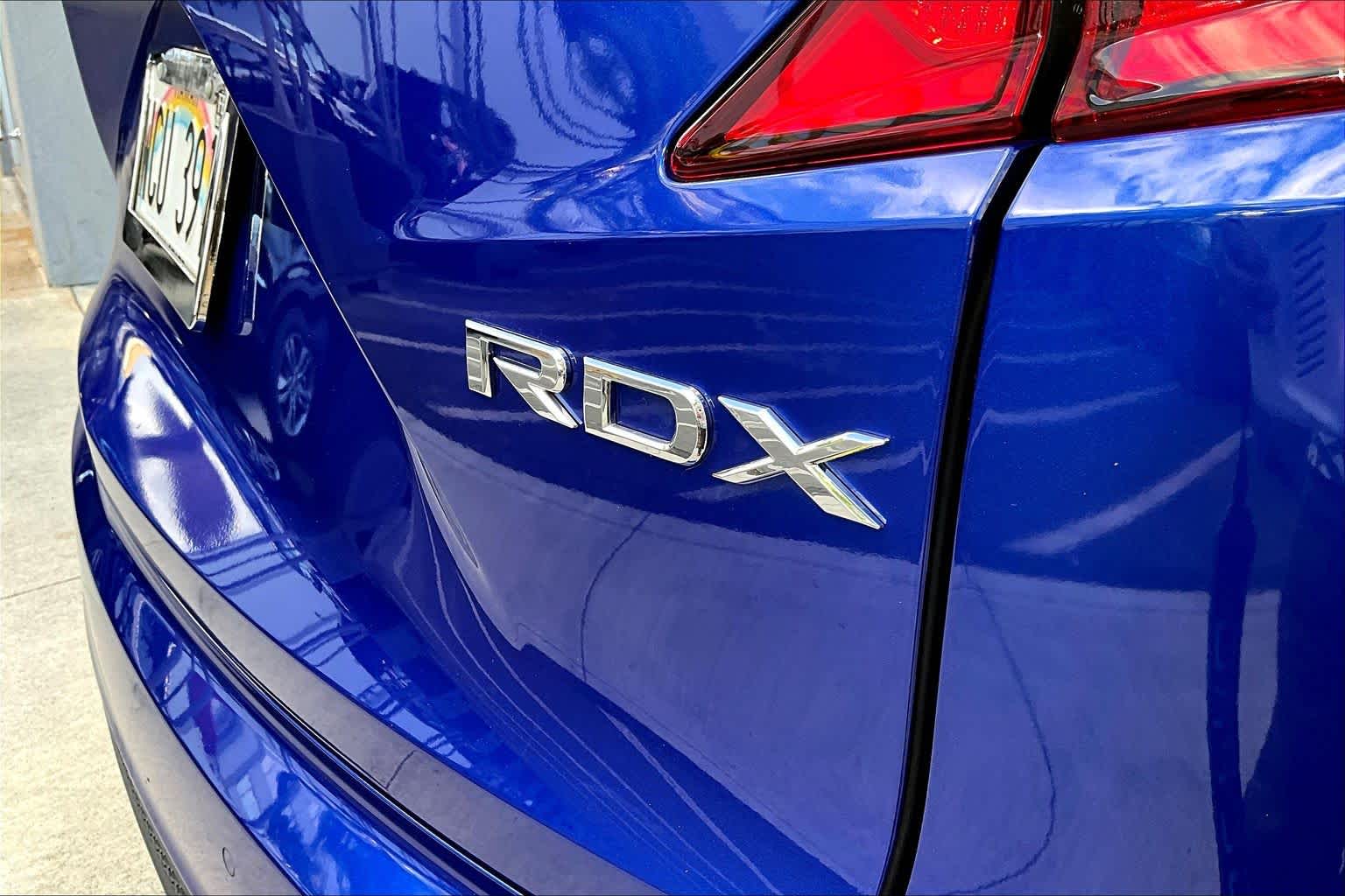 Thumbnail: 2021 Acura RDX - 8
