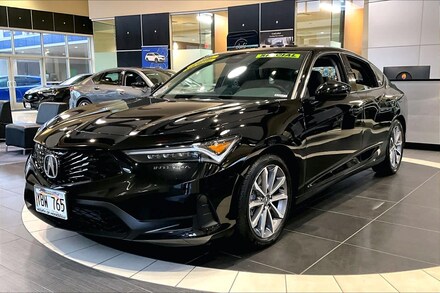 2025 Acura Integra Base Hatchback