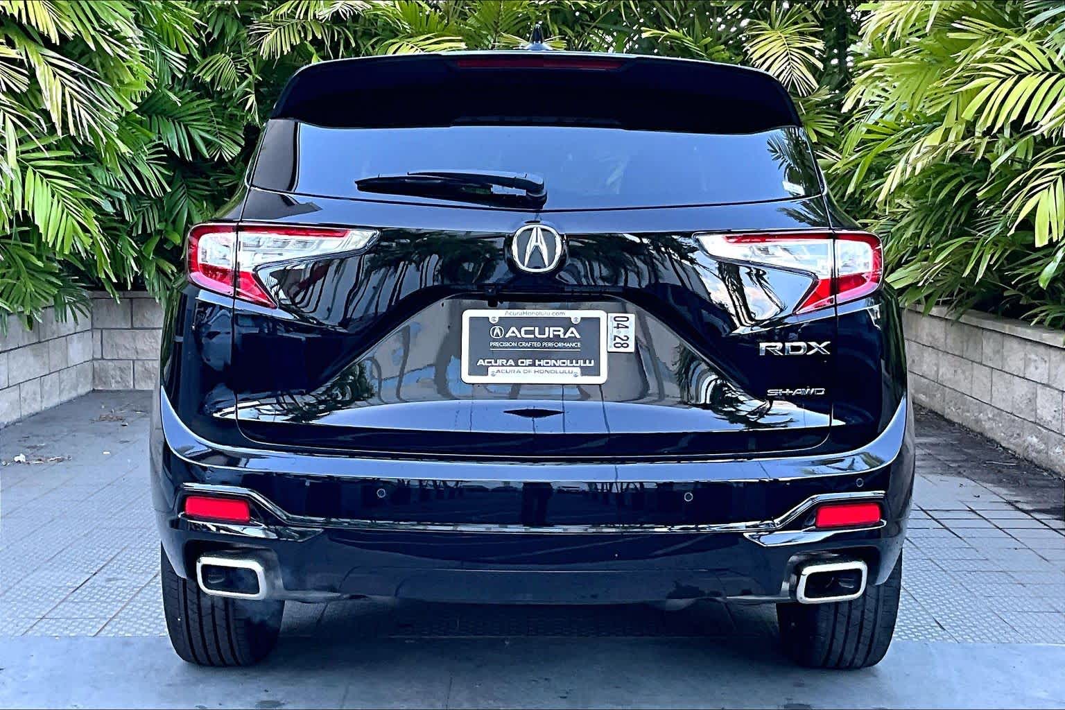 Thumbnail: 2026 Acura RDX - 6