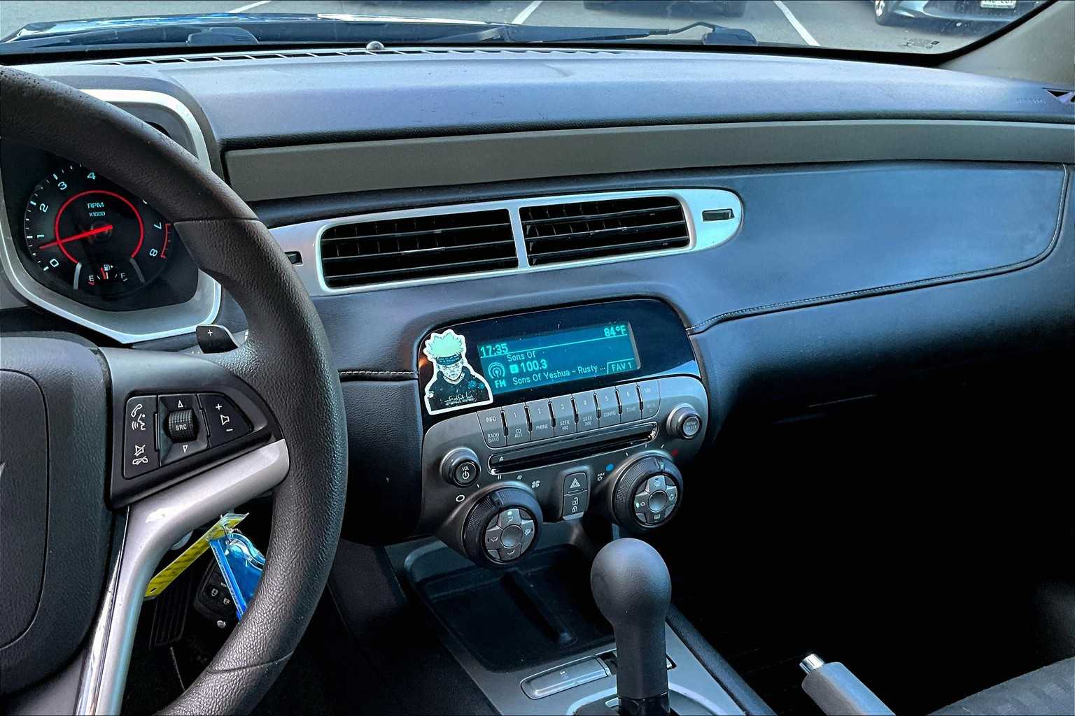 Thumbnail: 2012 Chevrolet Camaro - 12