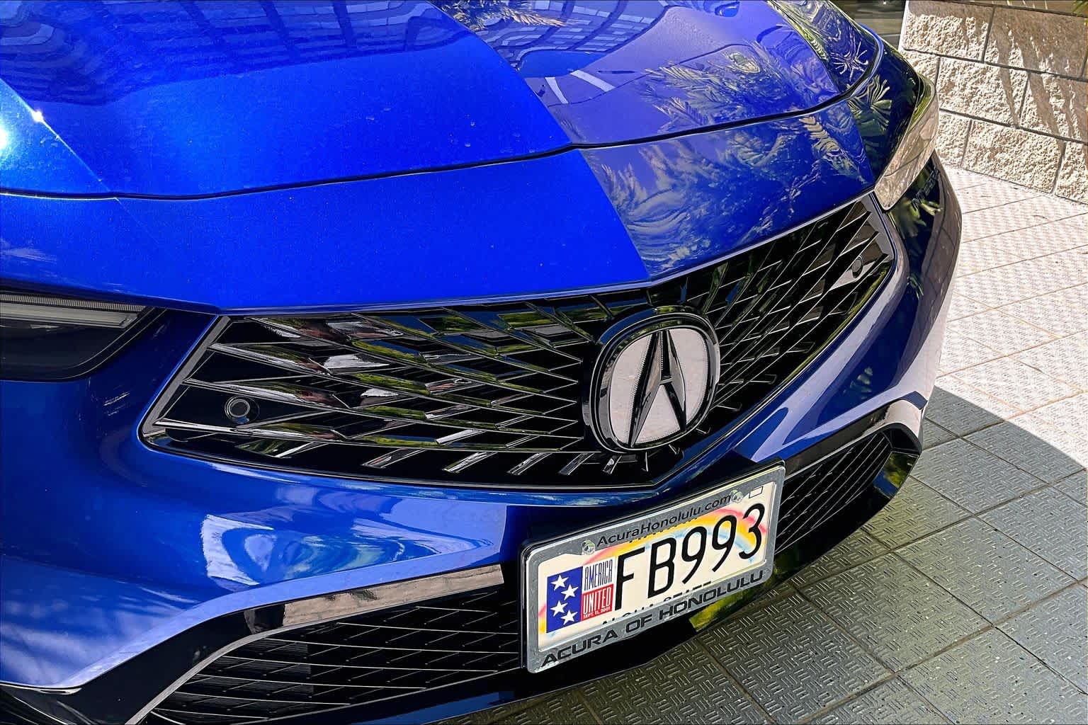 Thumbnail: 2025 Acura Integra - 34